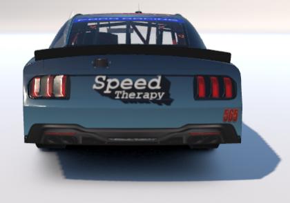 Preview of Speed Therapy by John Harned