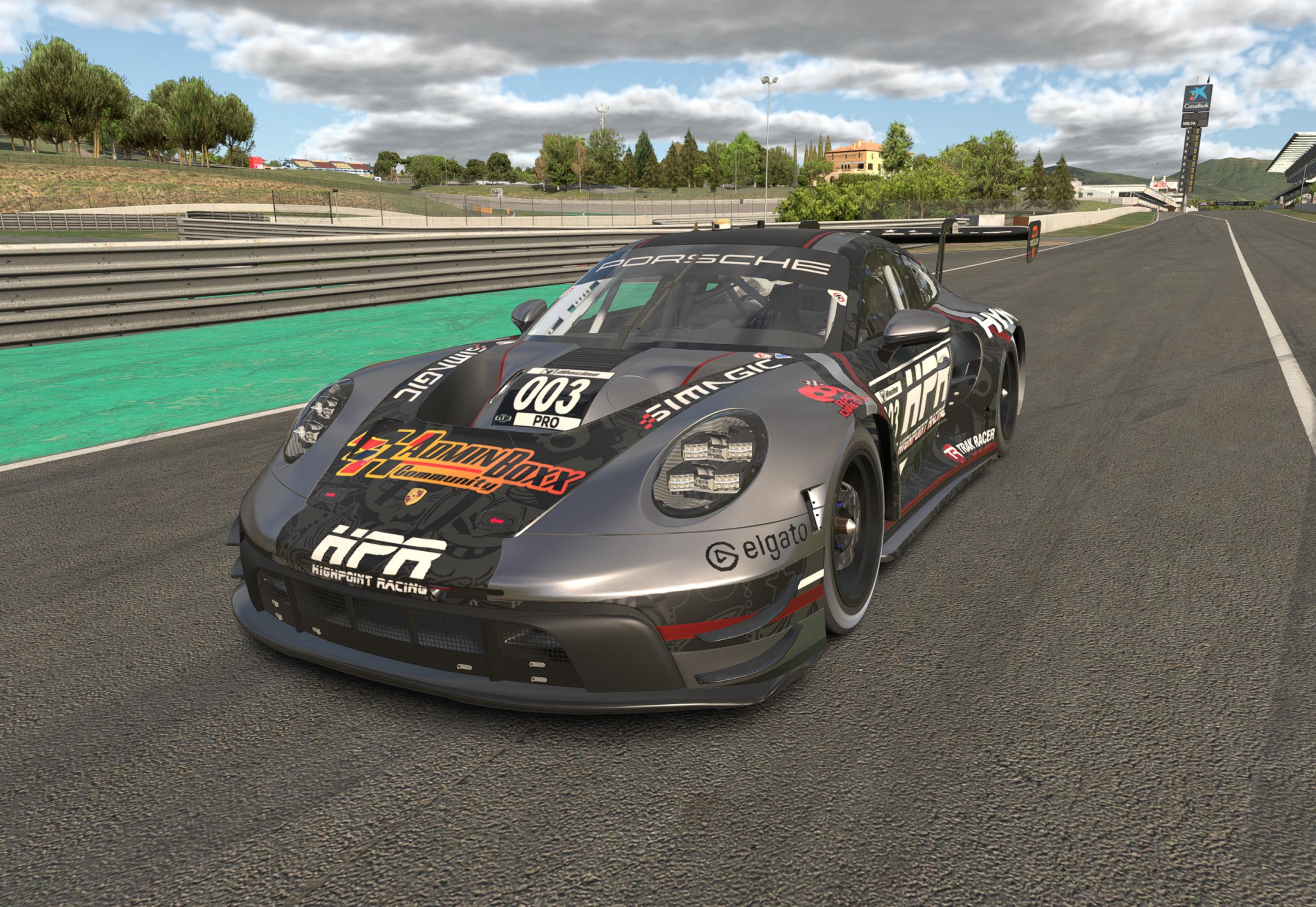 Preview of HPR PRO GT3R BLACK by David D.