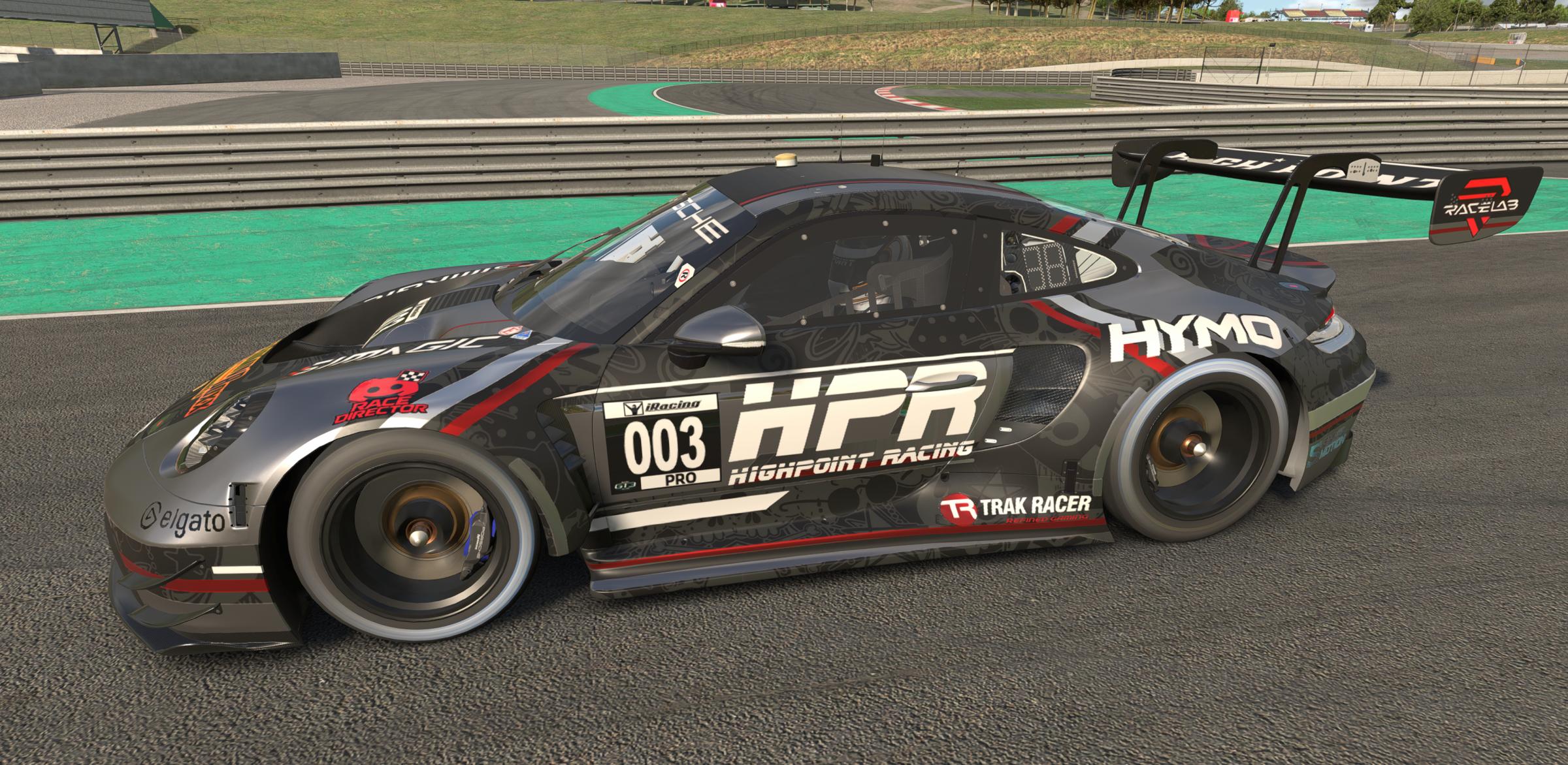 Preview of HPR PRO GT3R BLACK by David D.