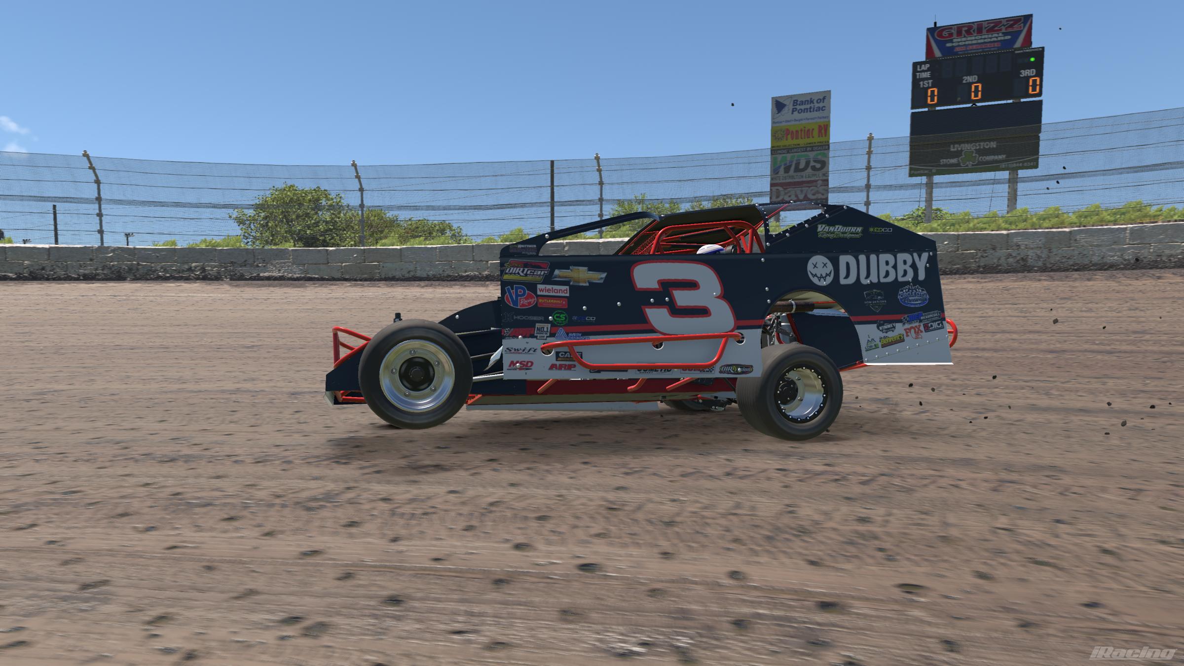 Preview of #3 Dubby Energy Big Block Modified by Kendrick Hom