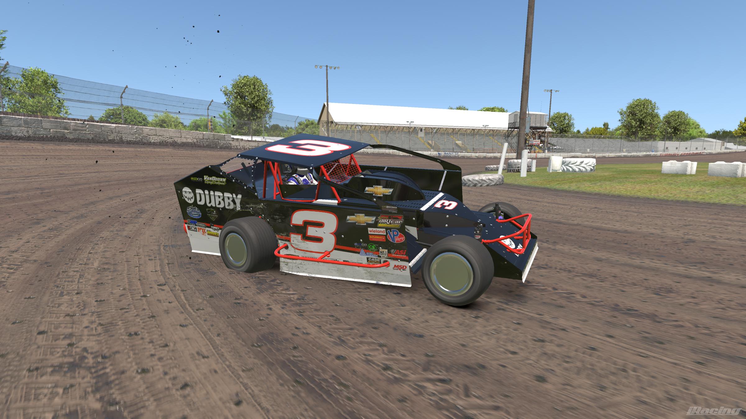 Preview of #3 Dubby Energy Big Block Modified by Kendrick Hom