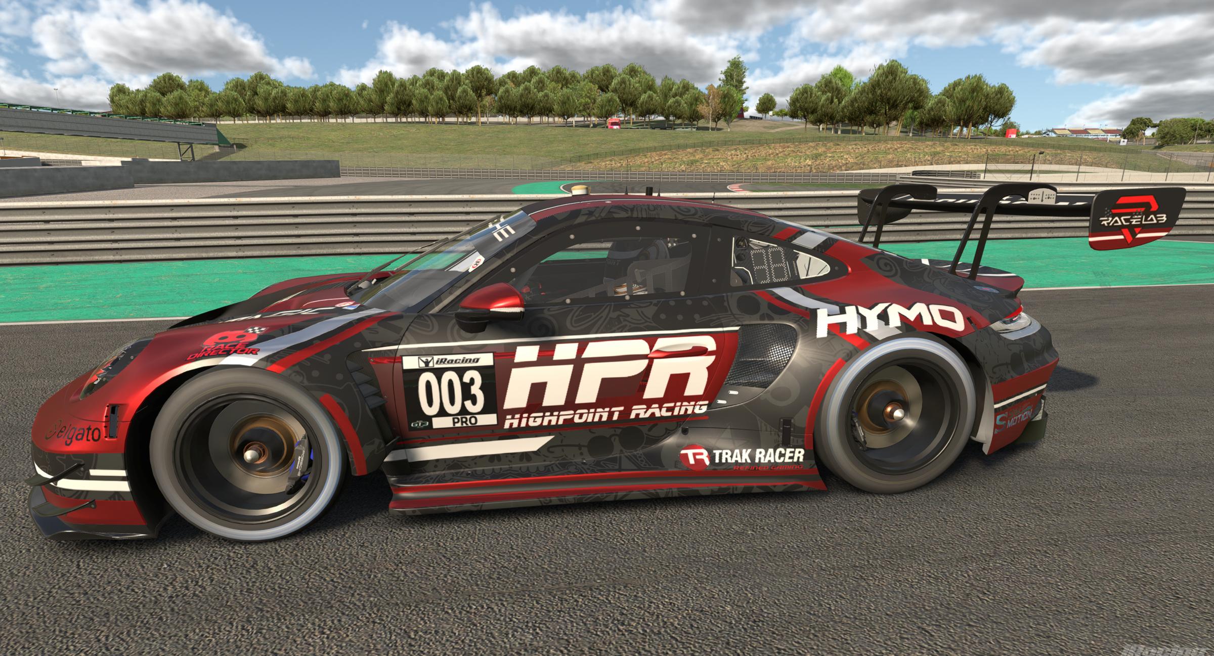 Preview of HPR PRO GT3R RED by David D.