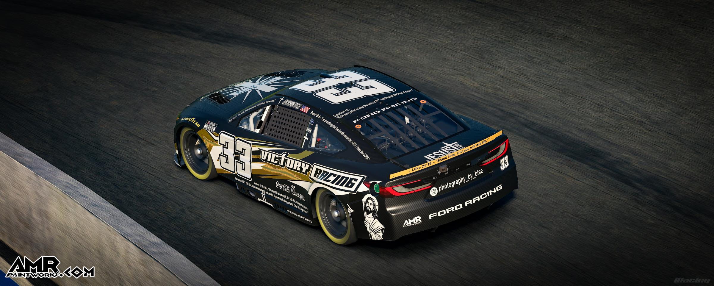 Preview of Victory Racing by Amr S.