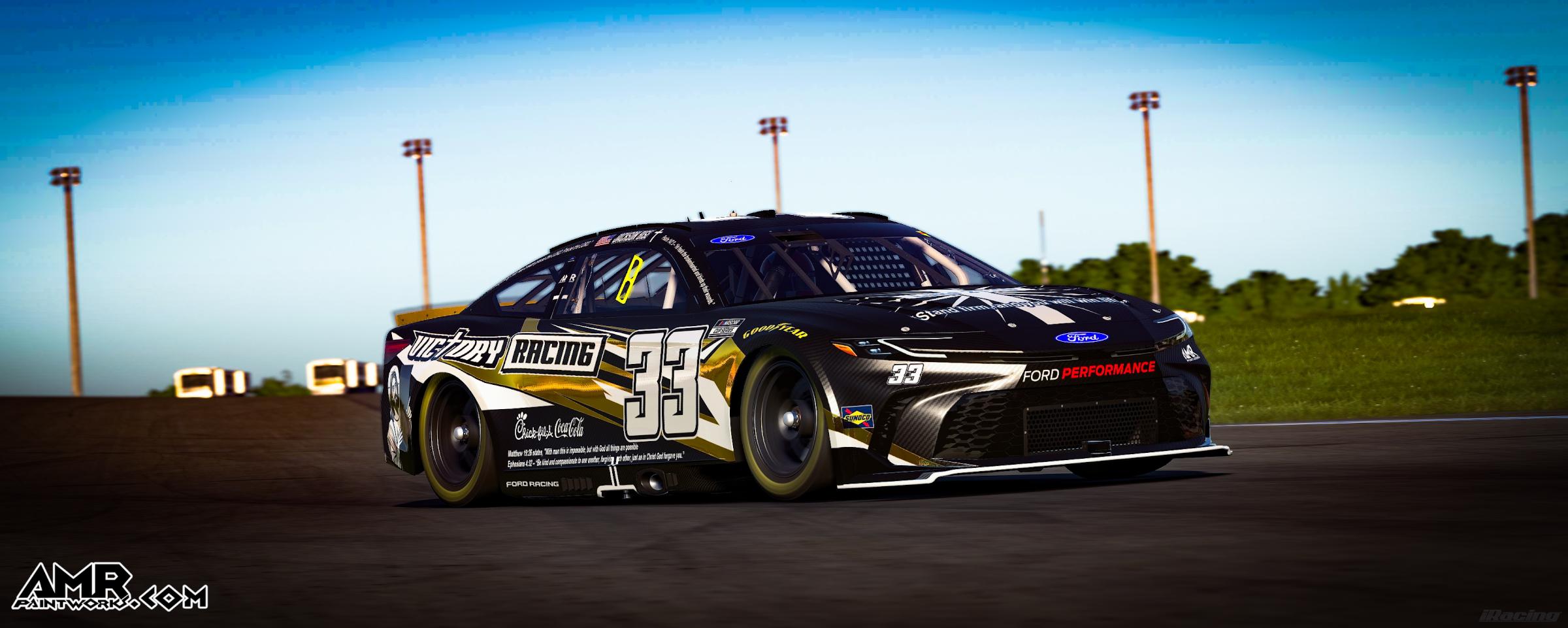 Preview of Victory Racing by Amr S.