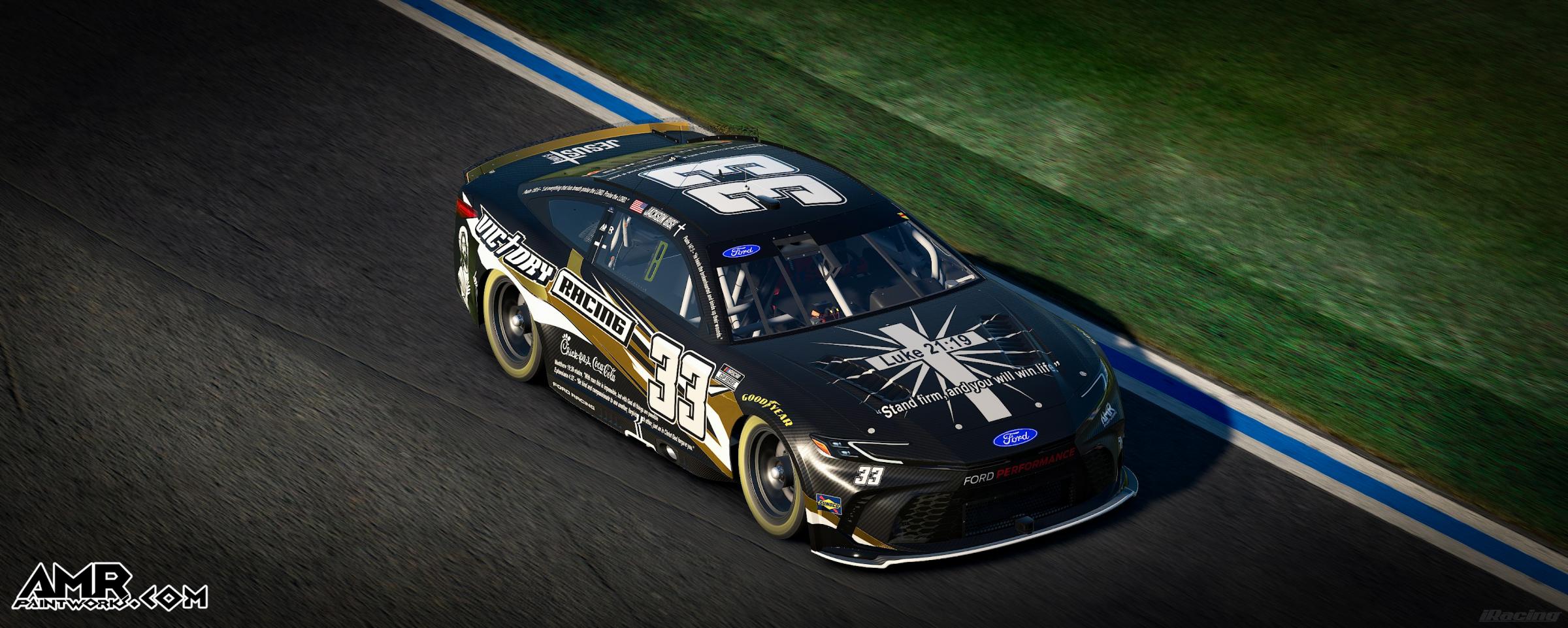 Preview of Victory Racing by Amr S.