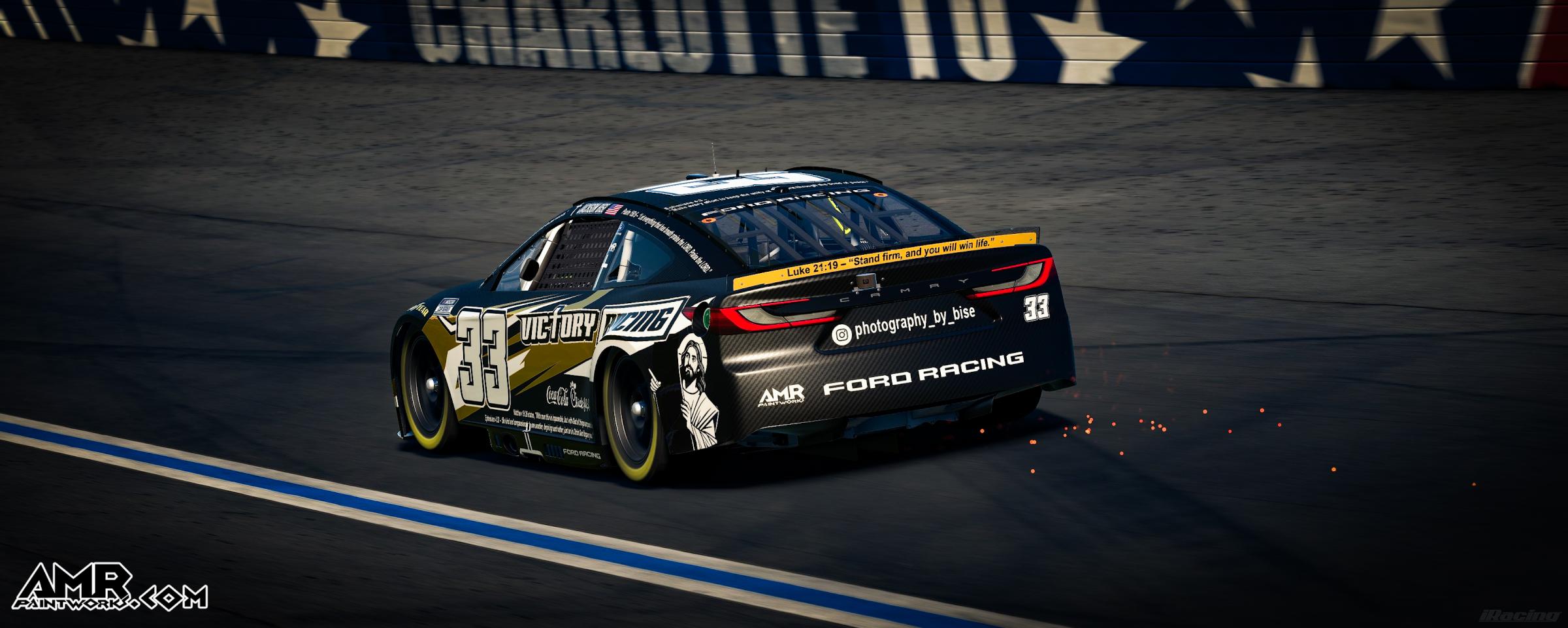 Preview of Victory Racing by Amr S.