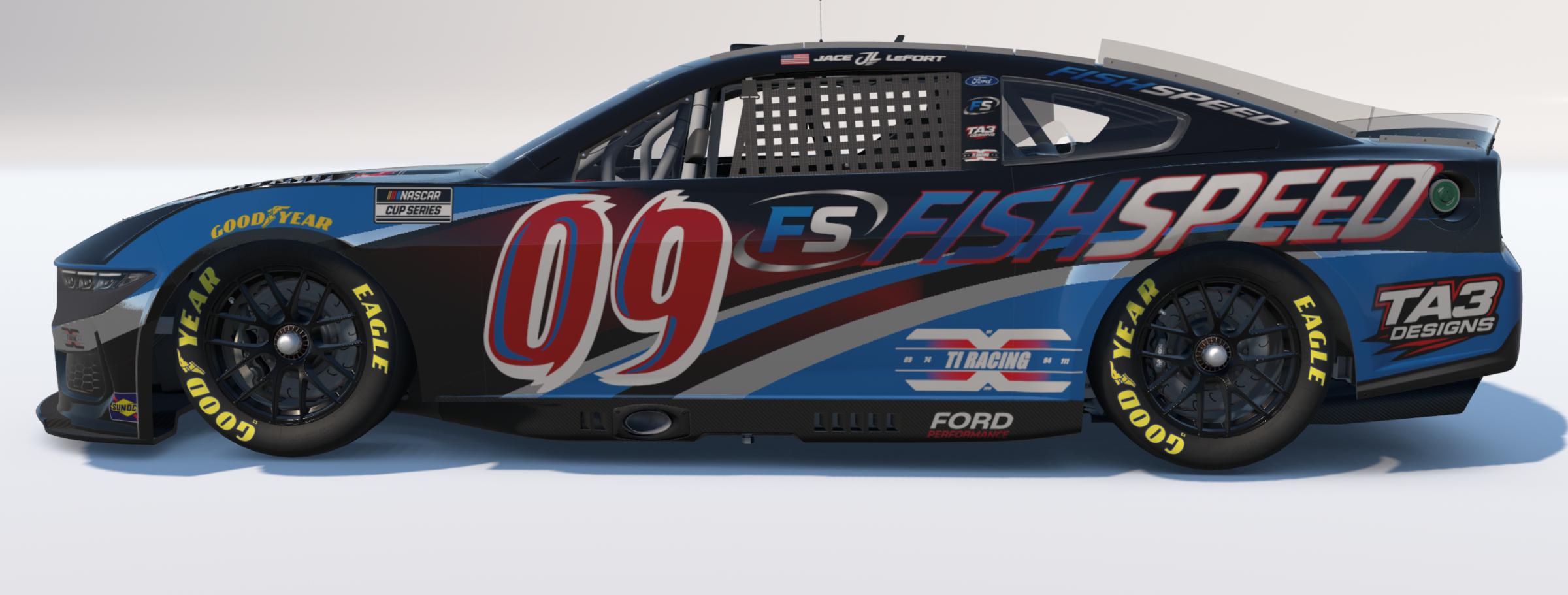 Preview of FishSpeed Brakes Ford Mustang #09 by Timothy Abrell