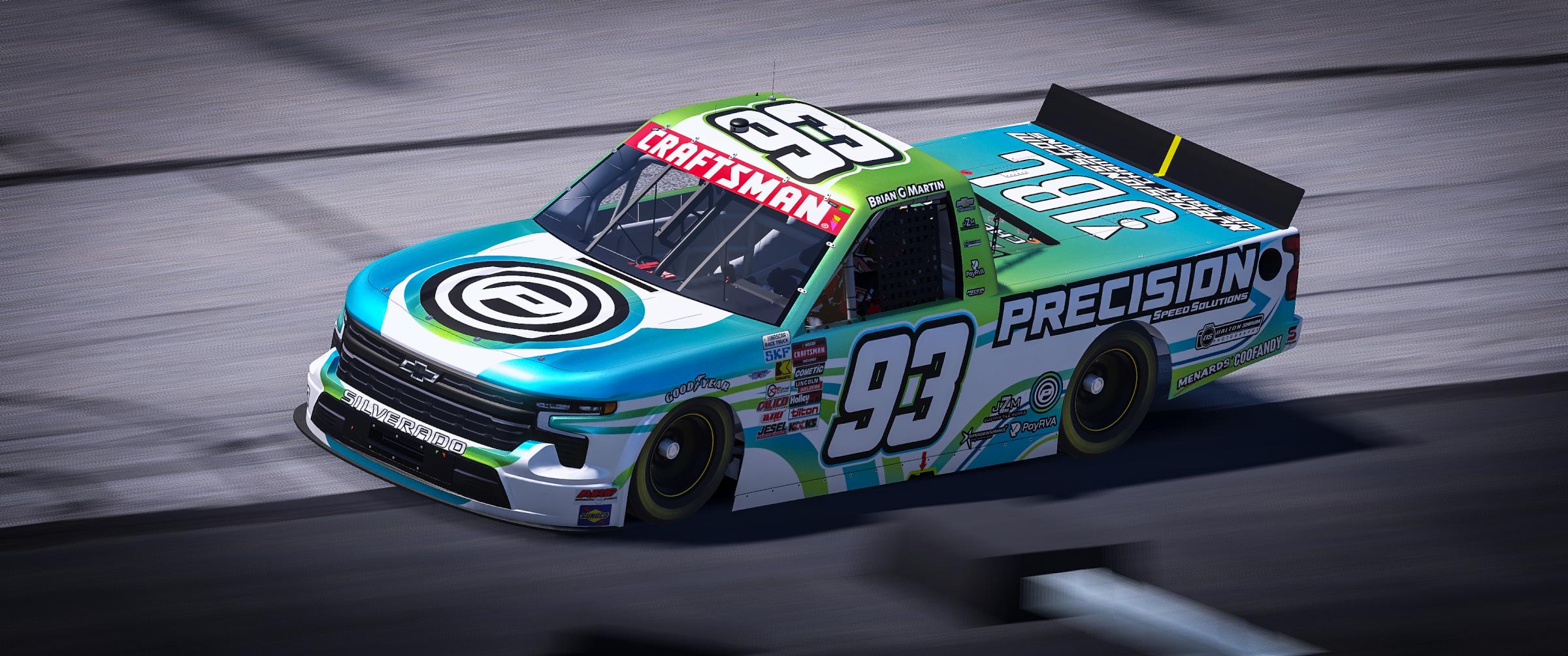 Preview of Brian G Martin by Noah B.