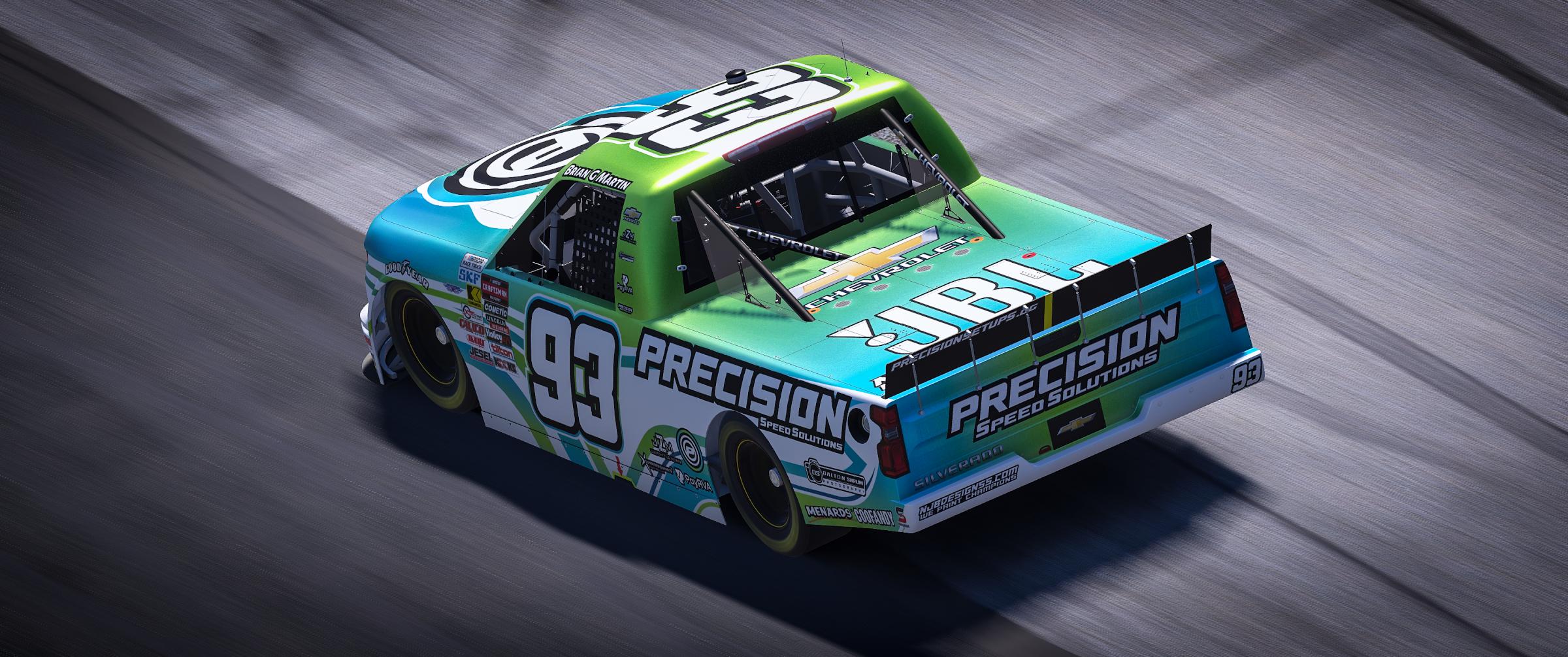 Preview of Brian G Martin by Noah B.