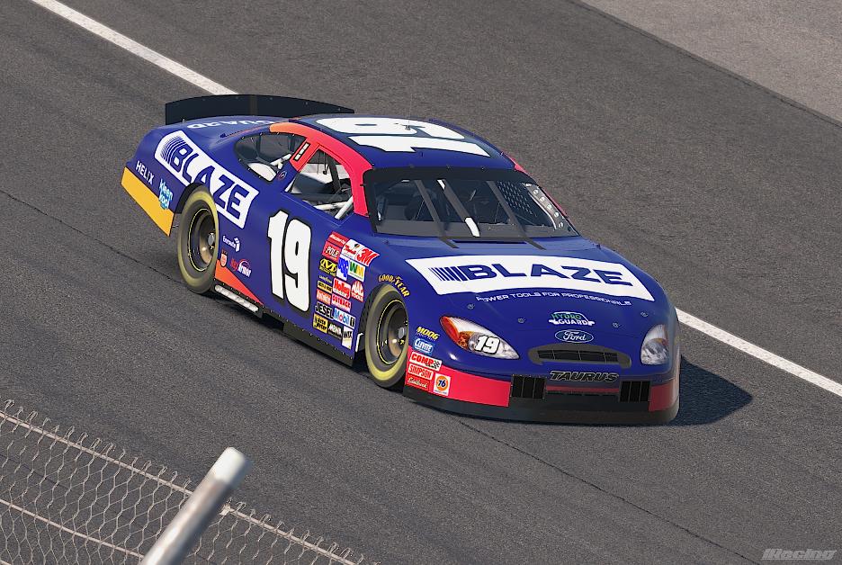 Preview of Blaze Power Tools Gen 4 Ford Taurus by Steve Luvender