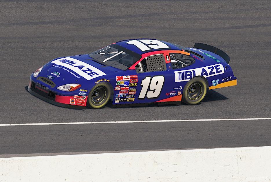 Preview of Blaze Power Tools Gen 4 Ford Taurus by Steve Luvender