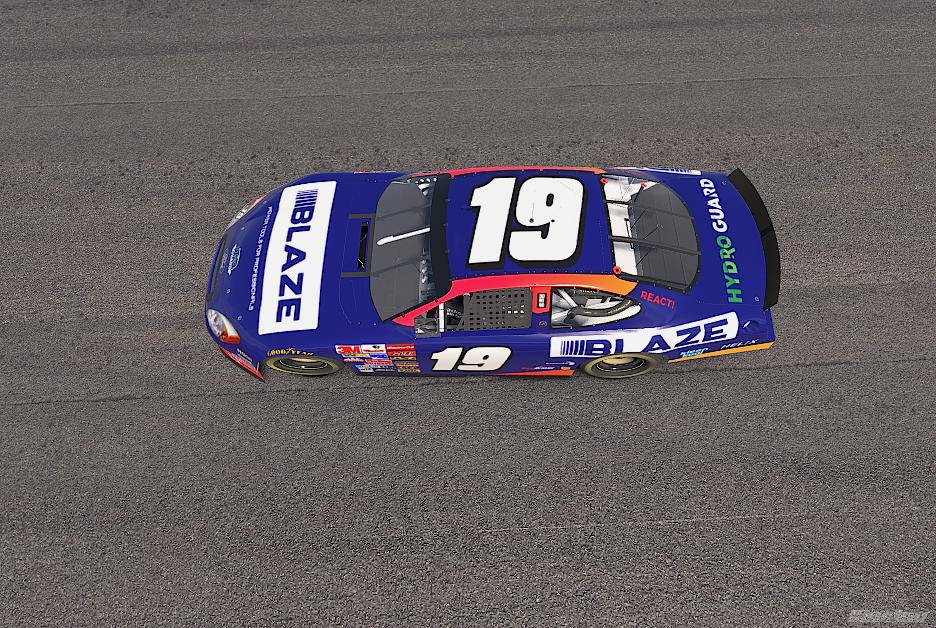 Preview of Blaze Power Tools Gen 4 Ford Taurus by Steve Luvender