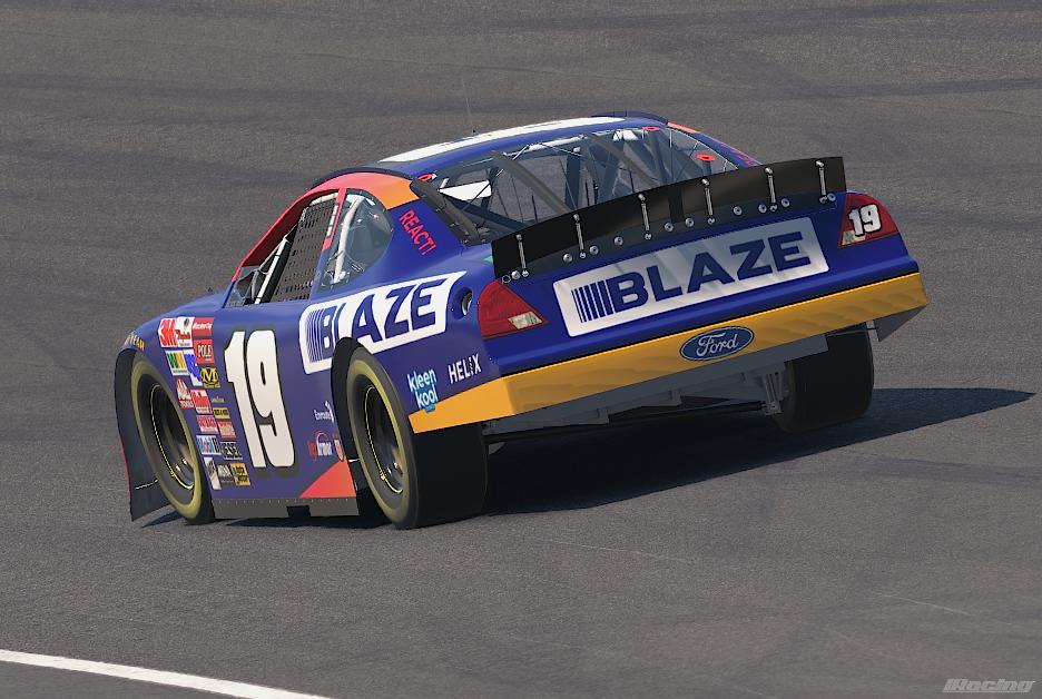 Preview of Blaze Power Tools Gen 4 Ford Taurus by Steve Luvender