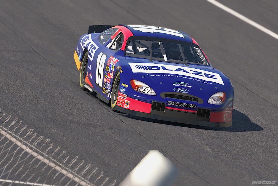 Preview of Blaze Power Tools Gen 4 Ford Taurus by Steve Luvender