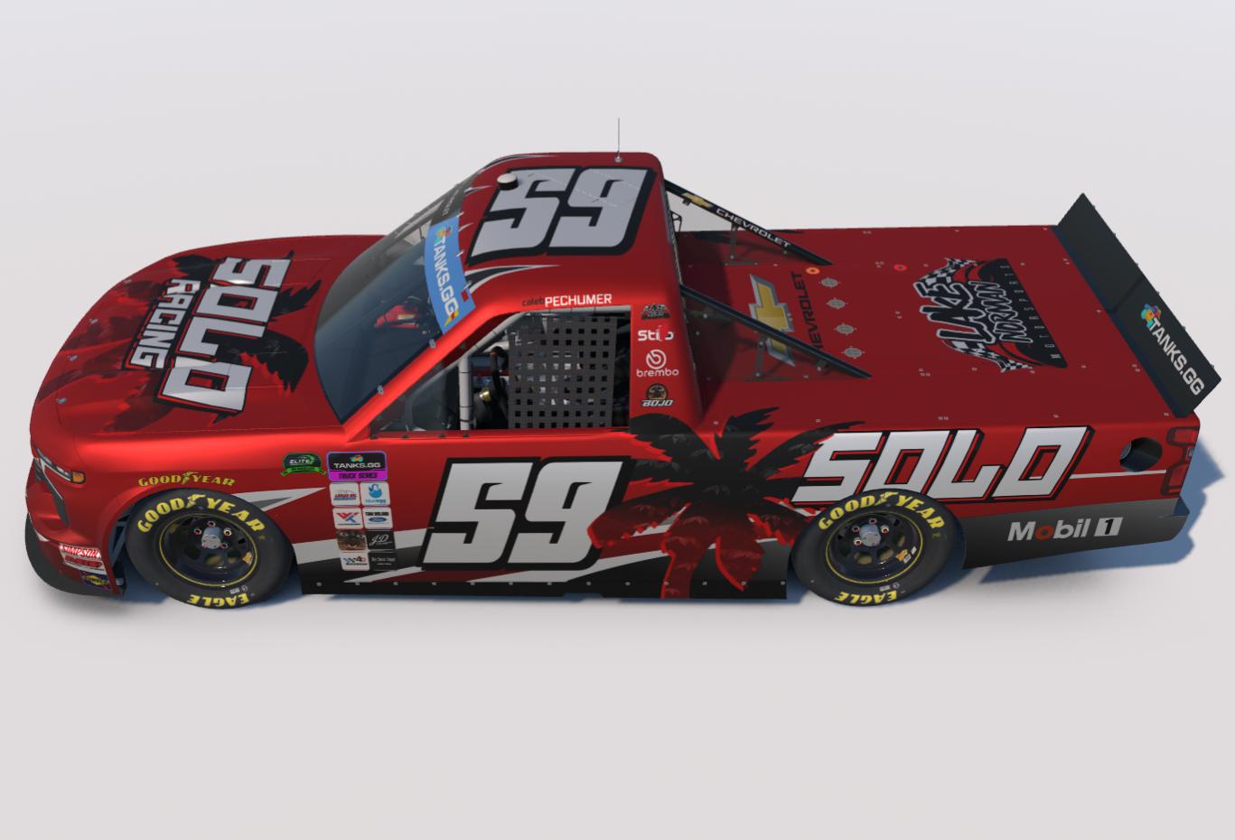 Preview of ELITE 26A - PECHUMER by Ray B.