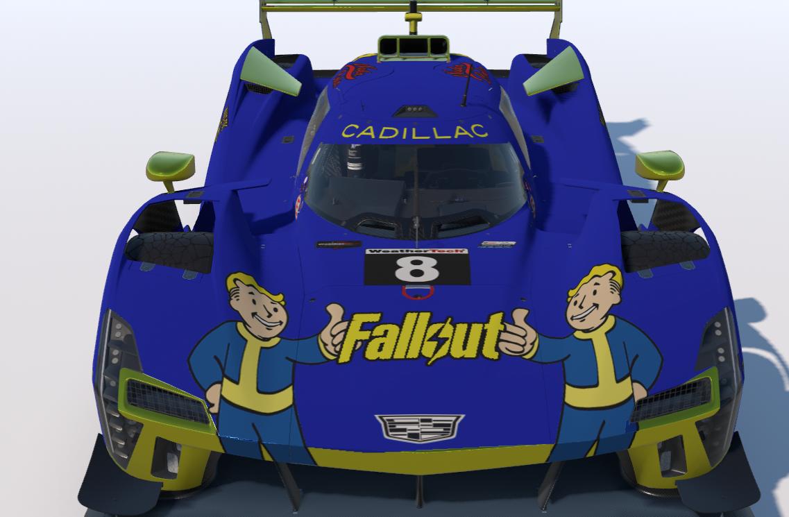 Preview of Fallout Cadillac V-Series R GTP by Gary G.
