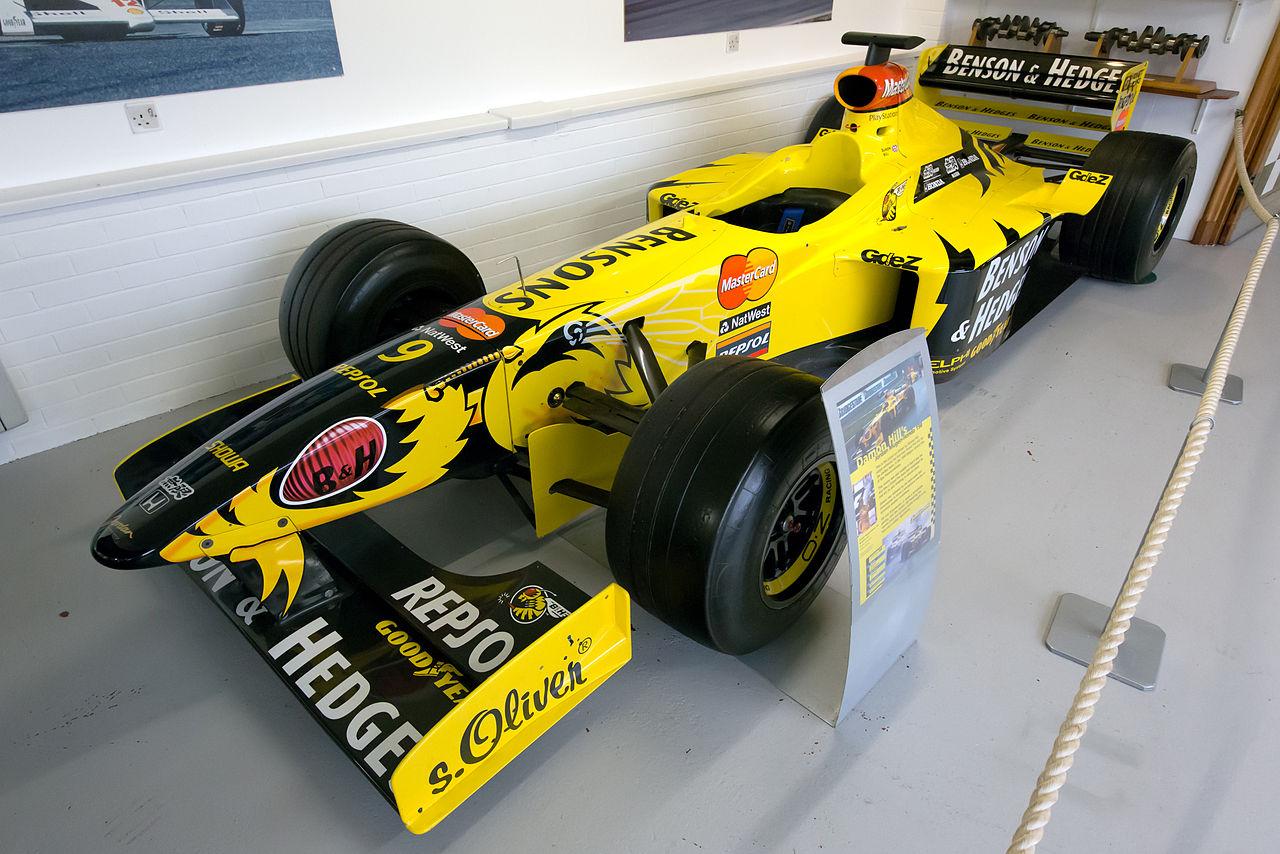 Preview of Jordan 198 Lotus 49 by Ian R.