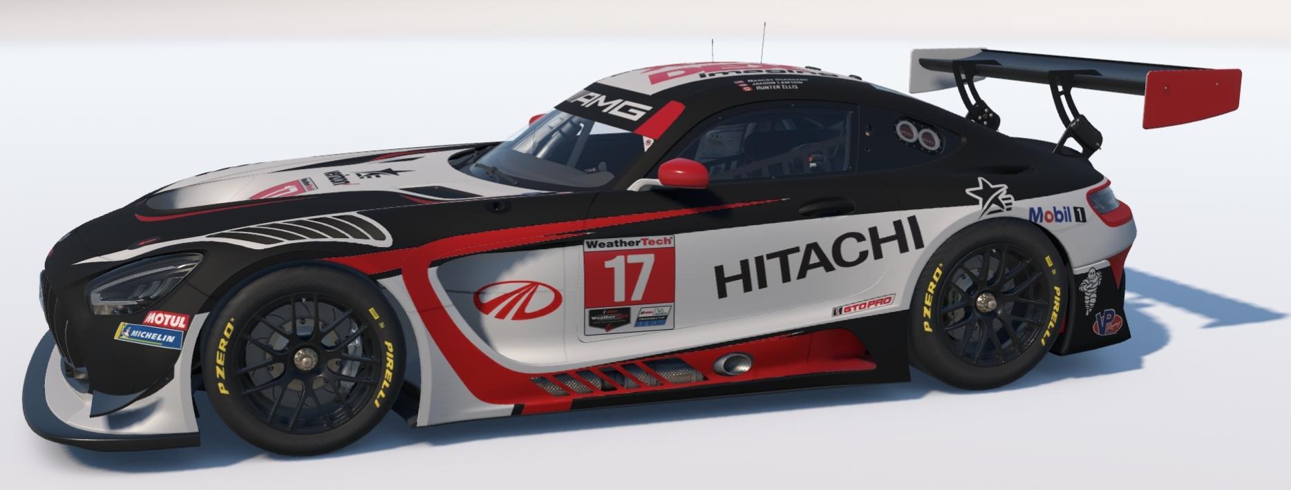 Preview of Orion Autosport Bathurst 12 Hour Livery by Jaedon W.S L.