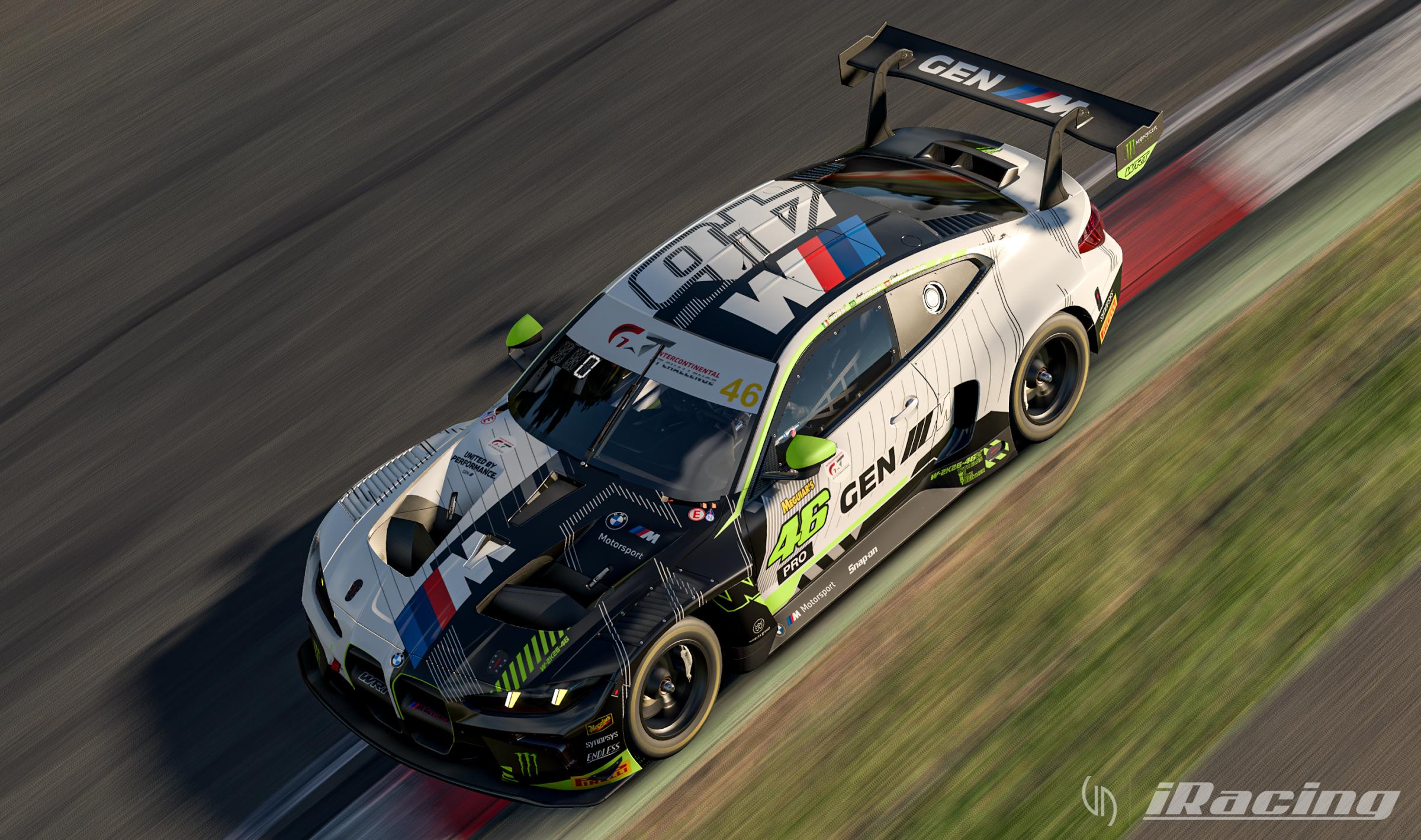 Preview of WRT #46 2026 Bathurst 12h by Ugo Degani