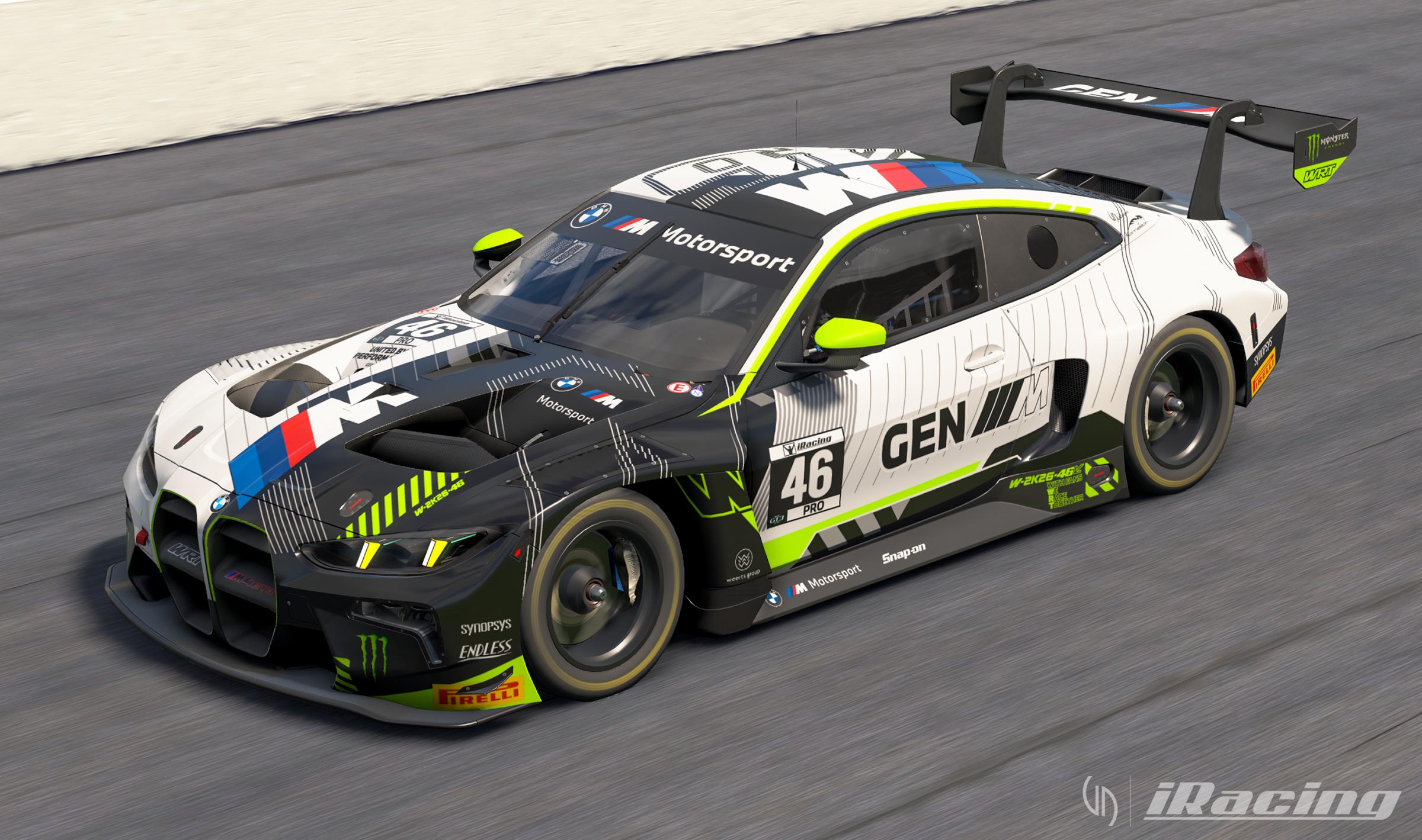 Preview of WRT #46 2026 by Ugo Degani