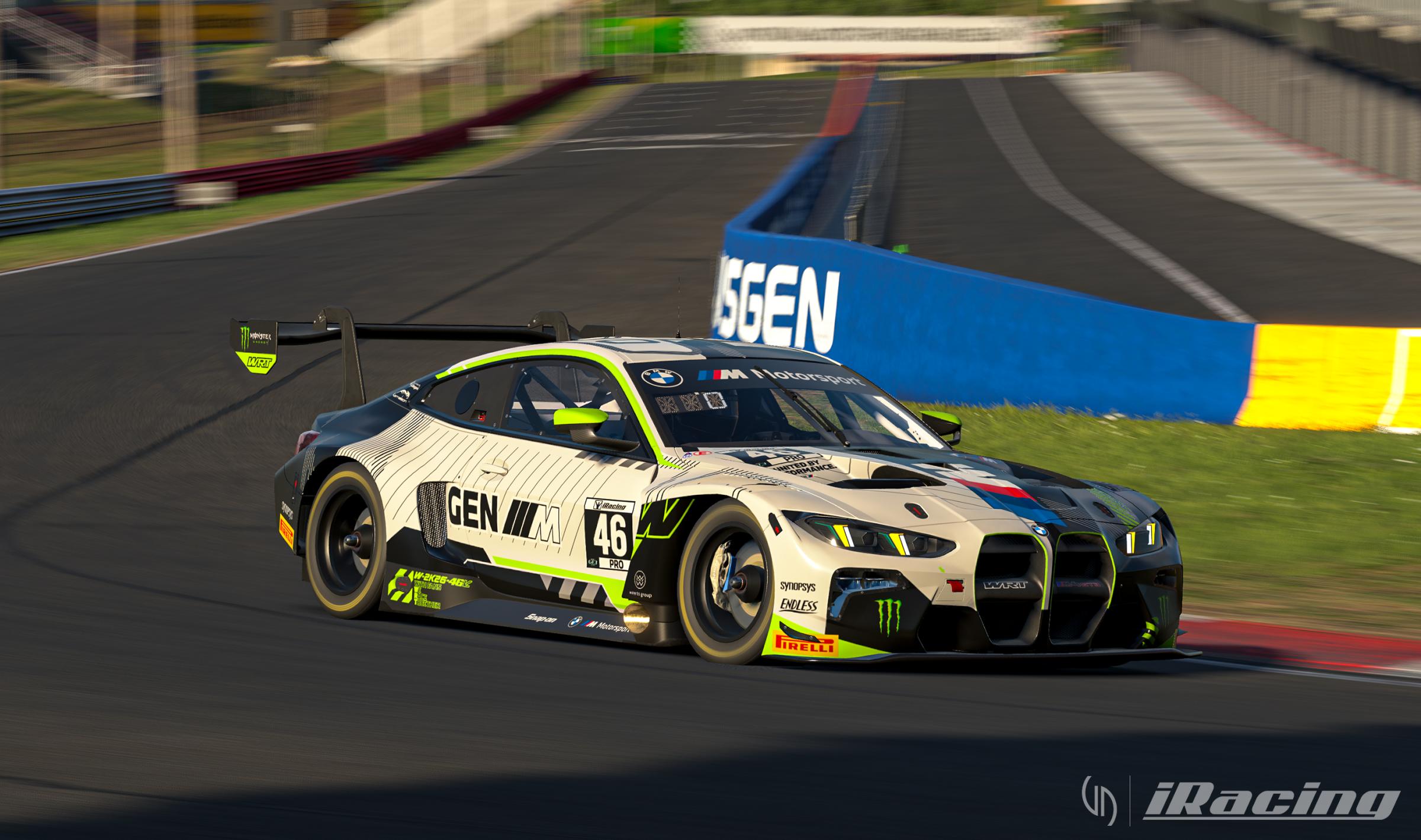 Preview of WRT #46 2026 by Ugo Degani