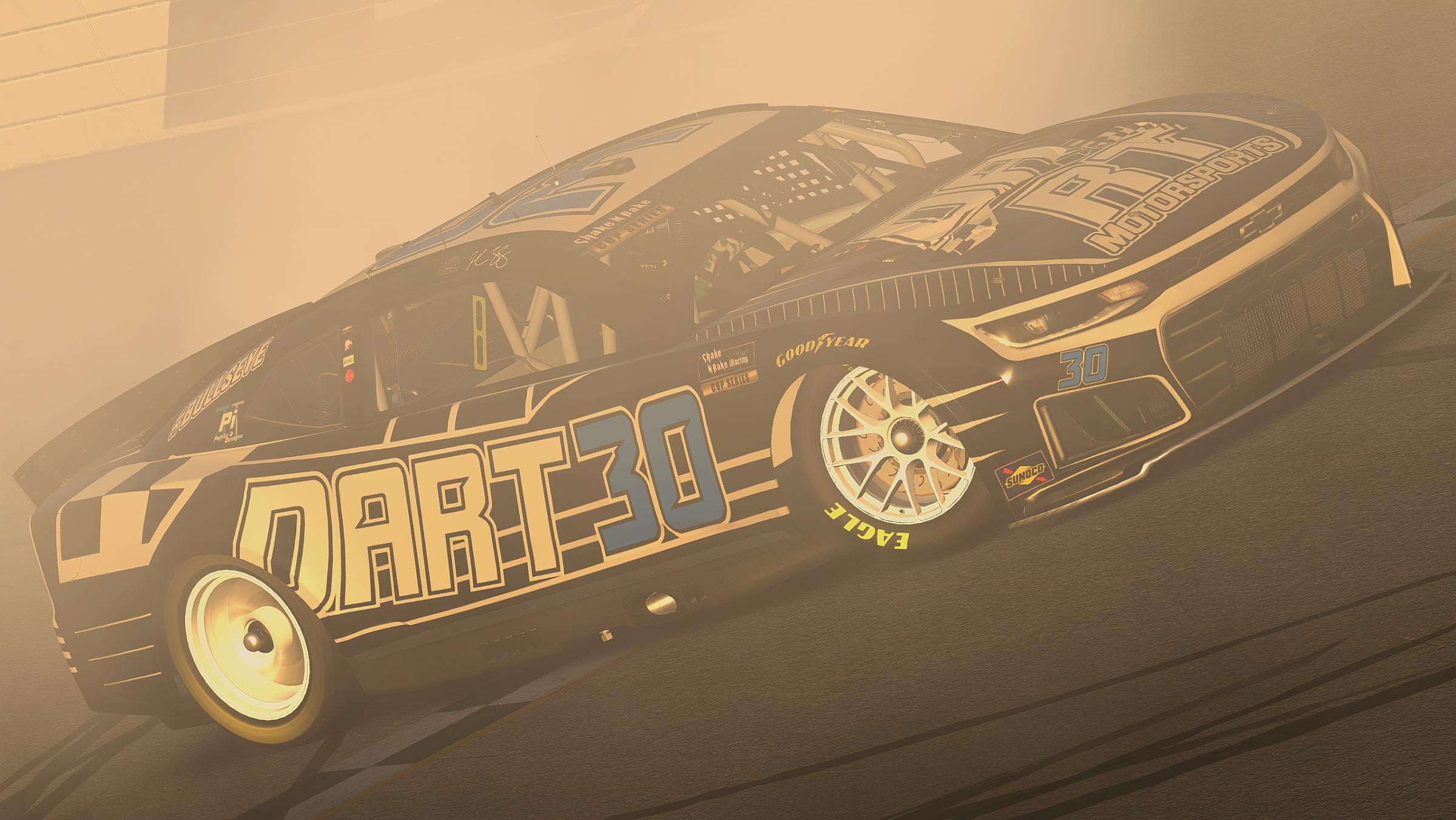 Preview of DART Motorsports #30 - SnB (Black) by Joseph Turley