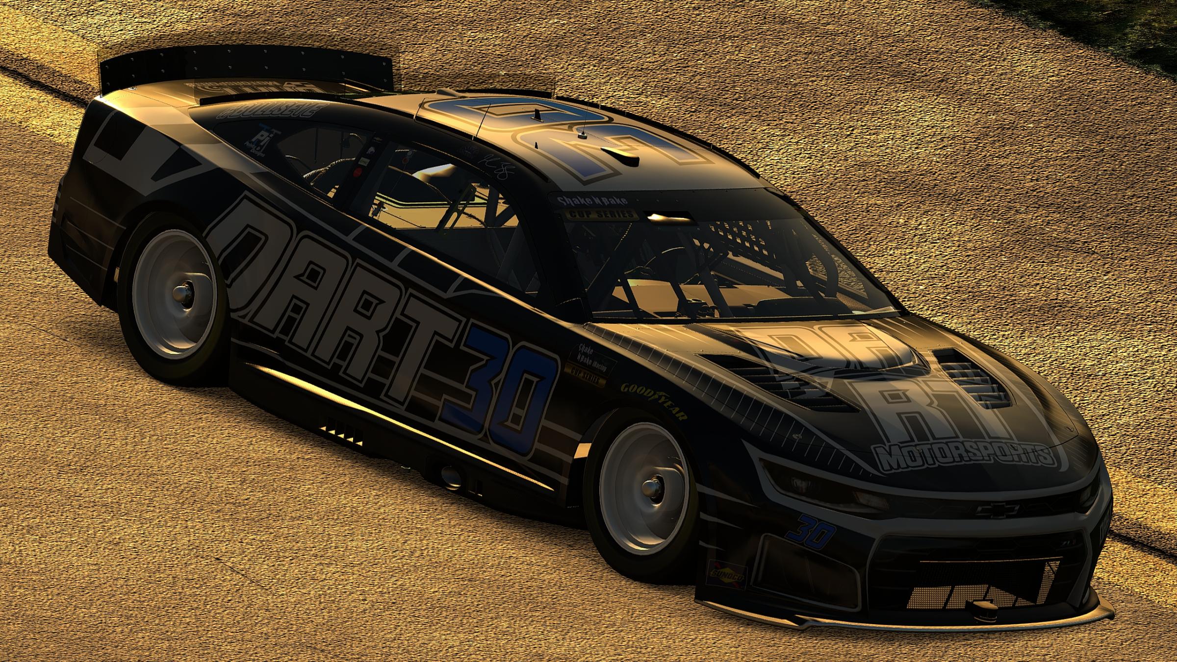 Preview of DART Motorsports #30 - SnB (Black) by Joseph Turley