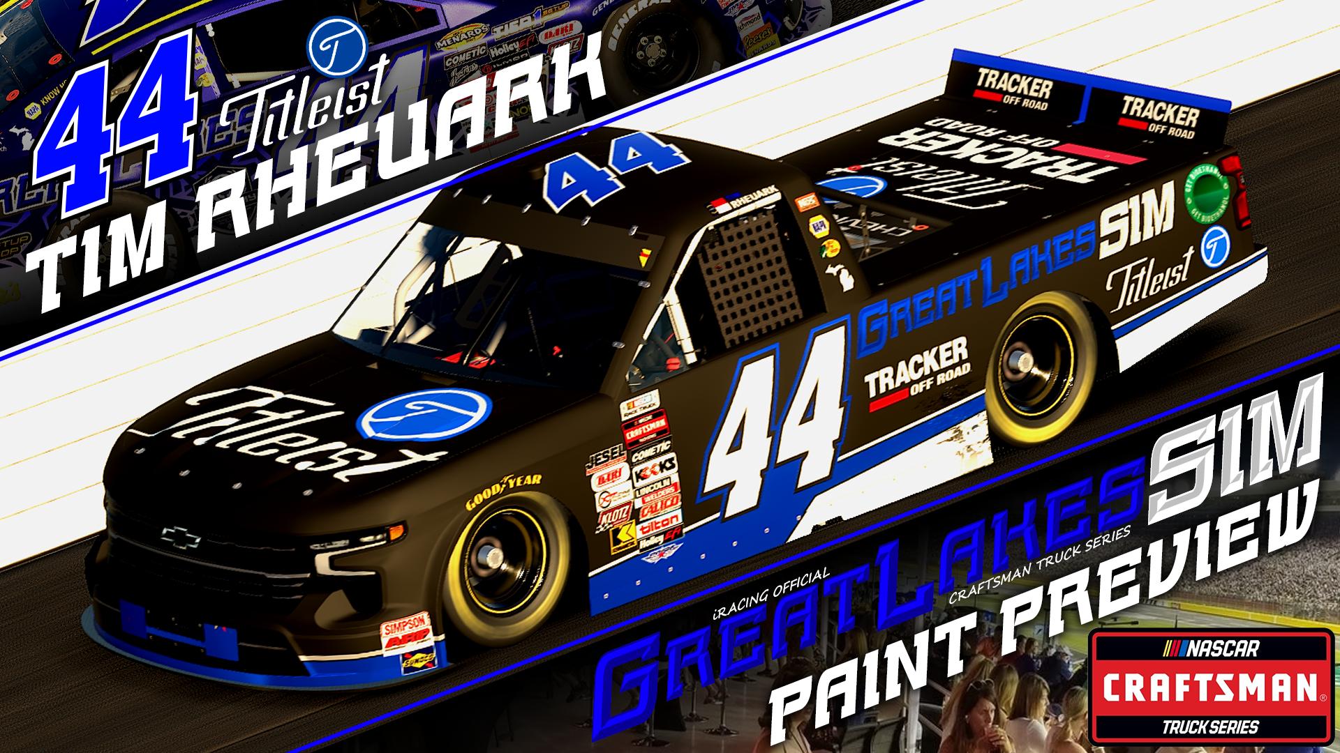 Preview of Great Lakes Sim 2026 by Tj Allain