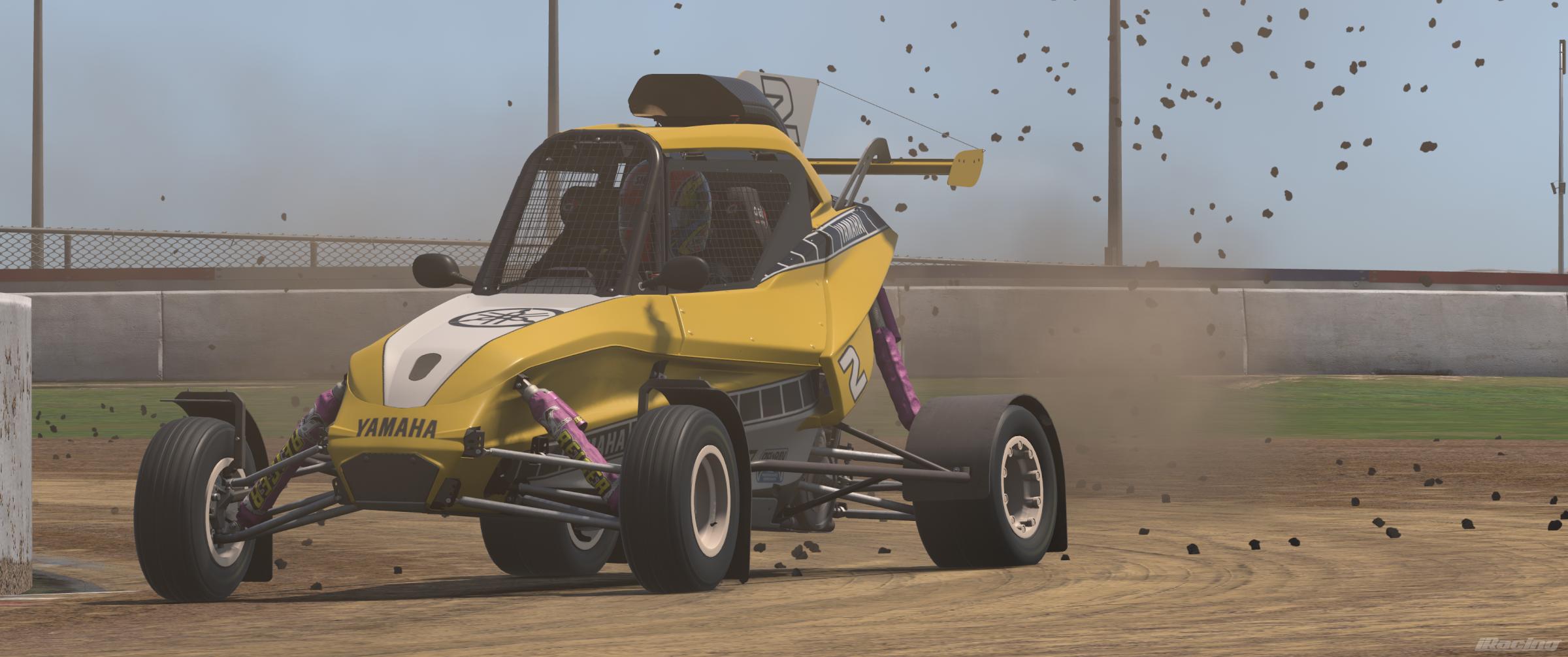 Preview of YAMAHA Speed Block livery Cross Car by Shunsuke T.