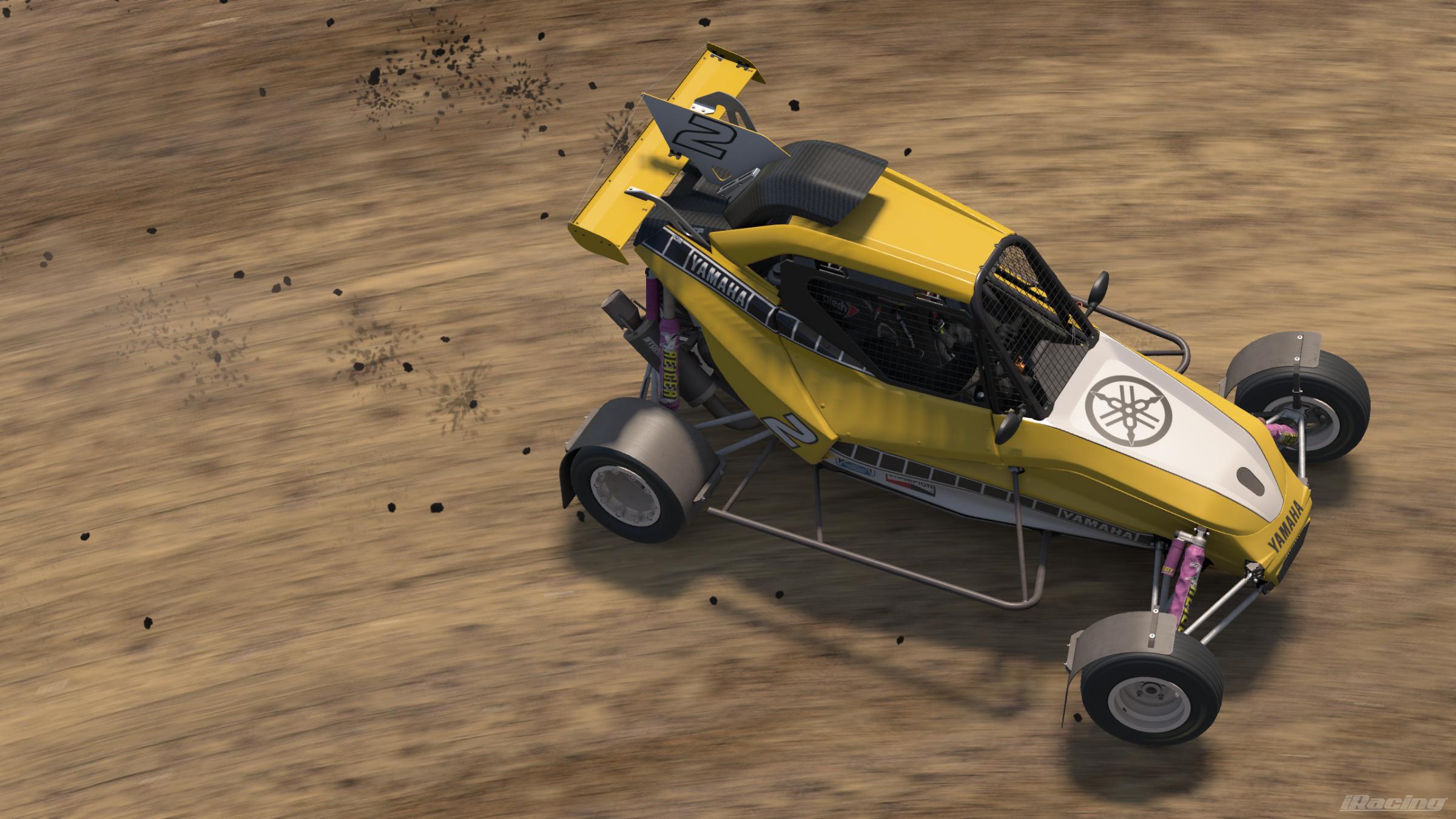 Preview of YAMAHA Speed Block livery Cross Car by Shunsuke T.