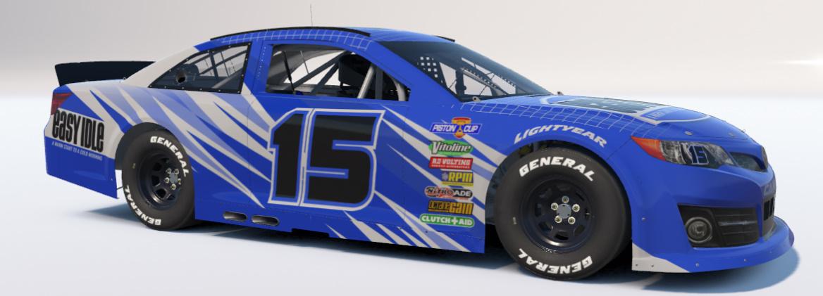 Preview of Cars 3 Carl Clutchen ARCA Toyota Camry by Ethan W.