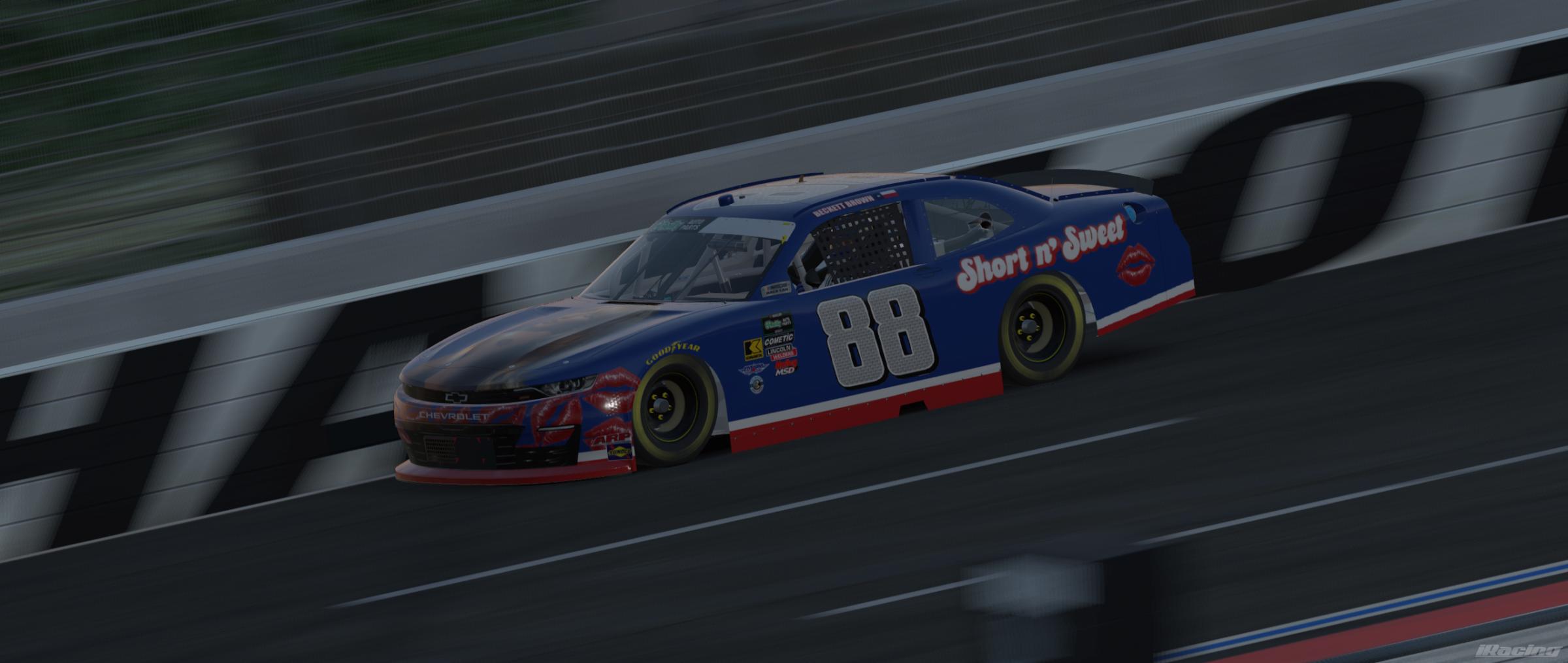 Preview of Sabrina Carpenter Short N Sweet Chevy by Beckett Brown