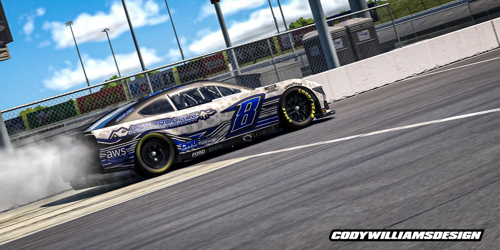 Preview of Simon Bourret Nextgen Mustang! by Cody G Williams