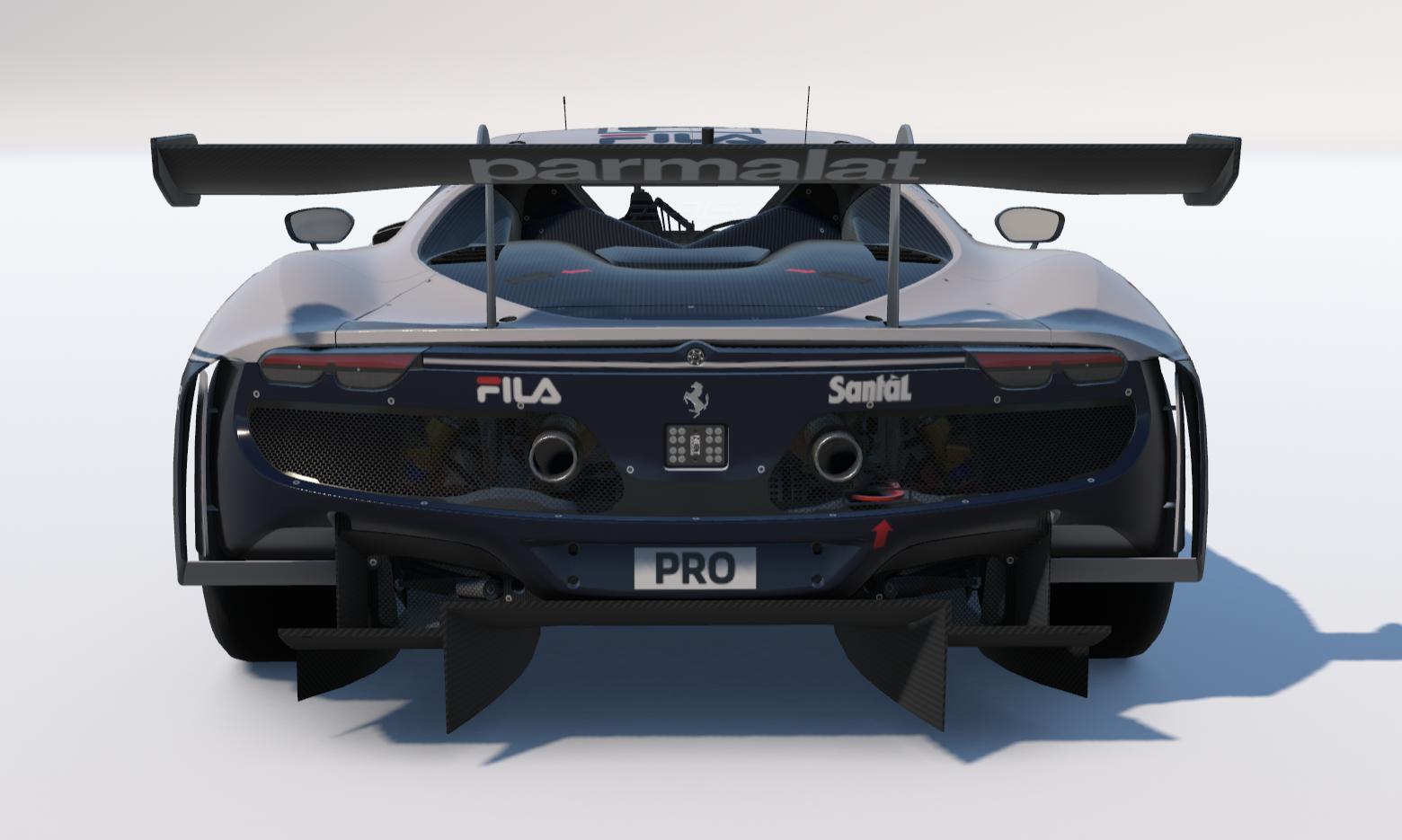 Preview of Ferrari 296 GT3  - Brabham BT52 by Andrea Zanon