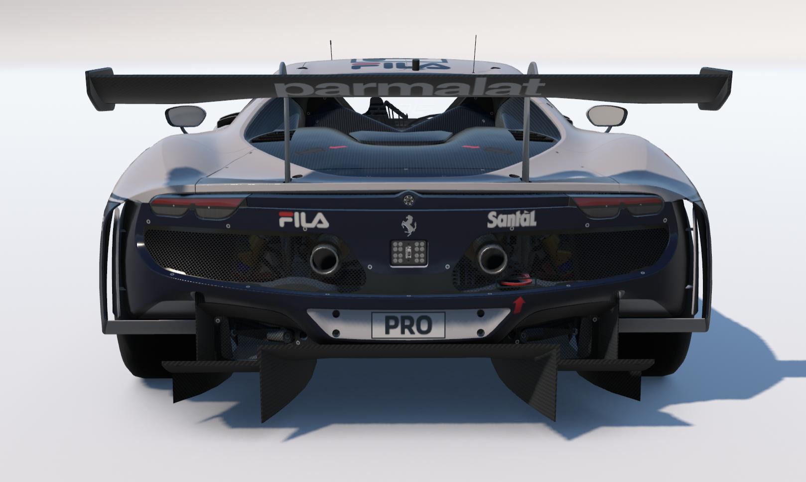 Preview of Ferrari 296 GT3  - Brabham BT52 by Andrea Zanon