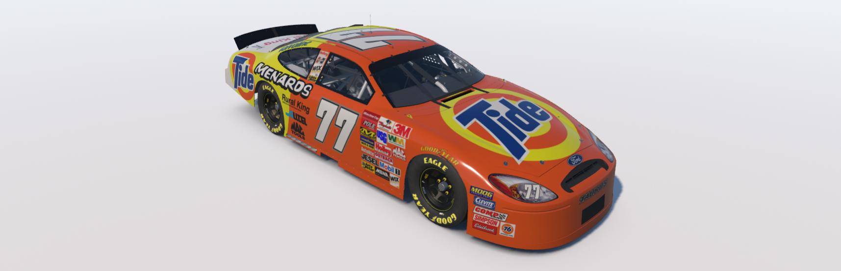 Preview of Tide Gen 4 Ford Taurus by Elijah Gibbins J.