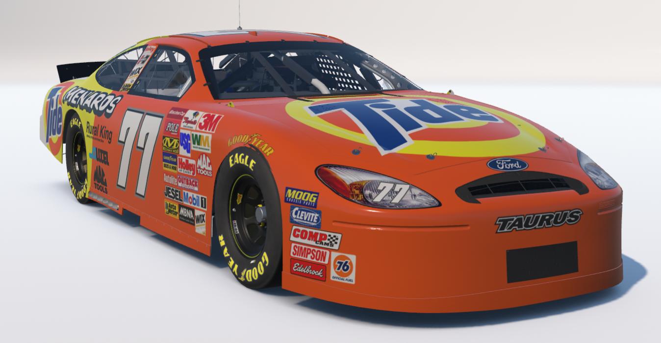 Preview of Tide Gen 4 Ford Taurus by Elijah Gibbins J.