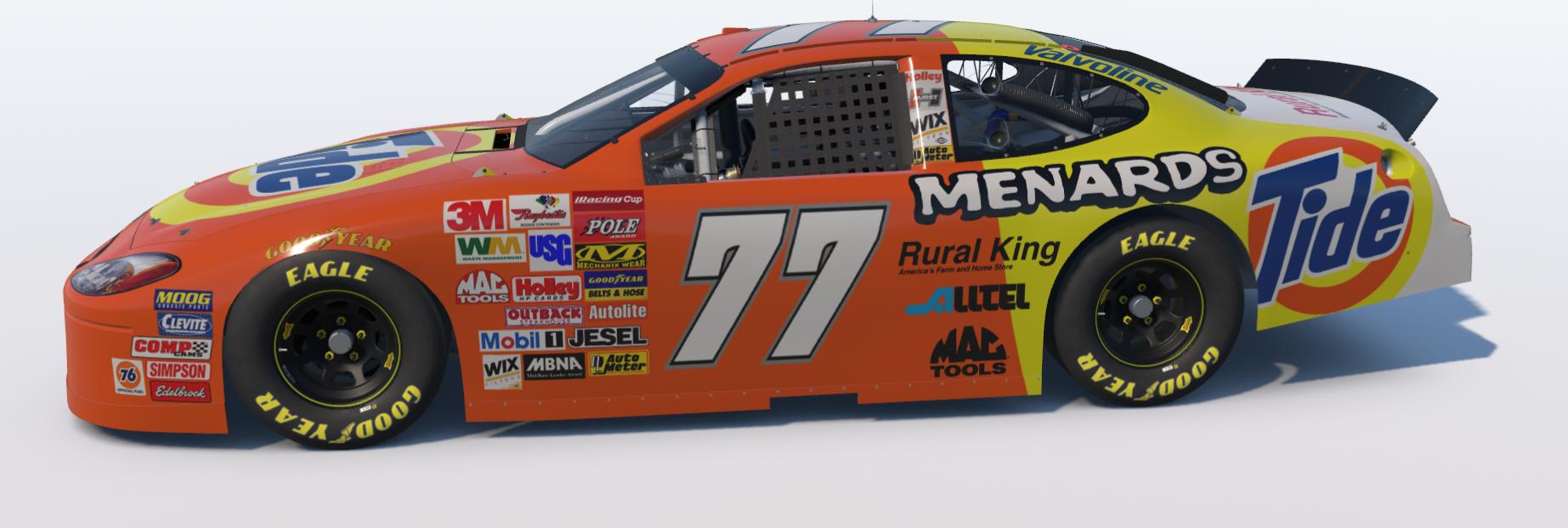 Preview of Tide Gen 4 Ford Taurus by Elijah Gibbins J.