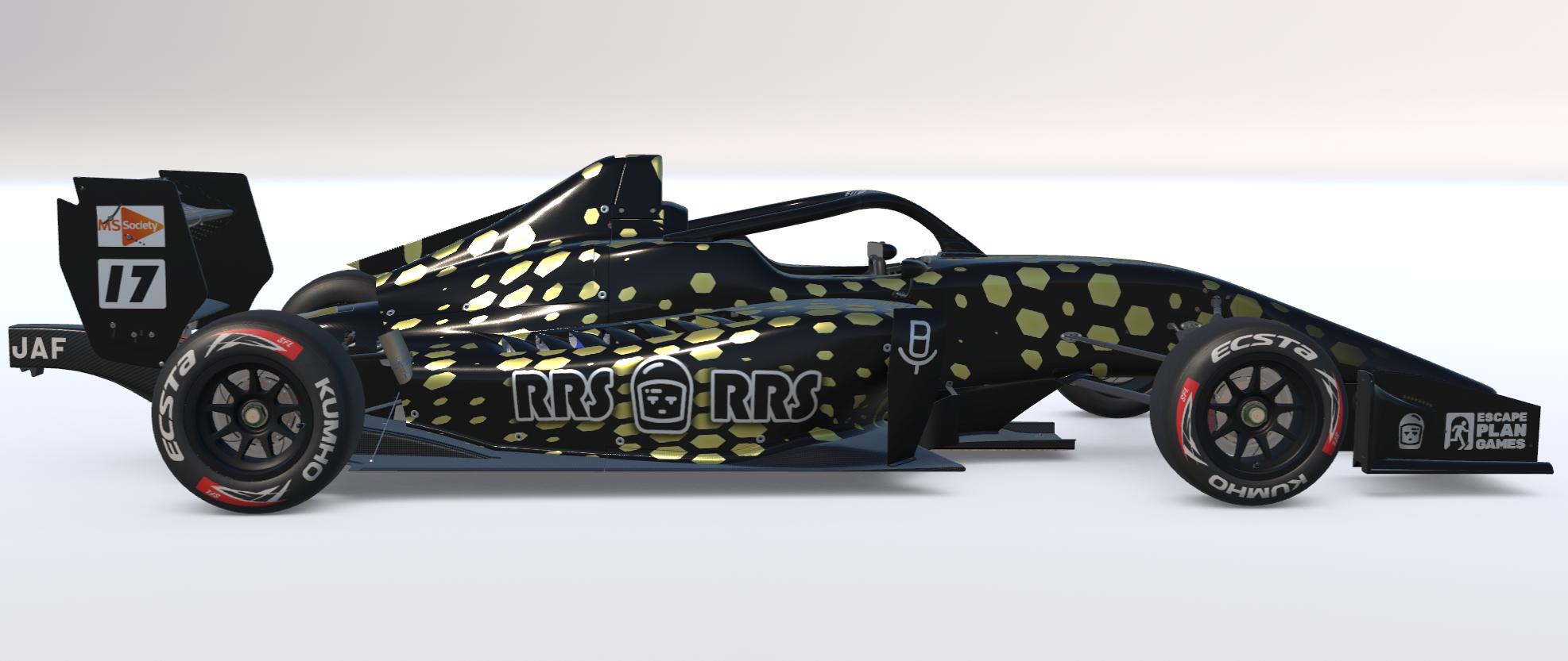 Preview of SFL GOLD HEX STEEZ by Robert R.