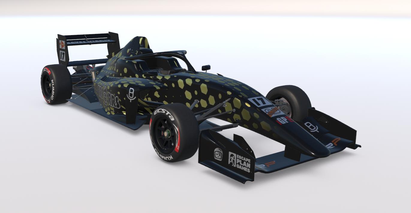 Preview of SFL GOLD HEX STEEZ by Robert R.