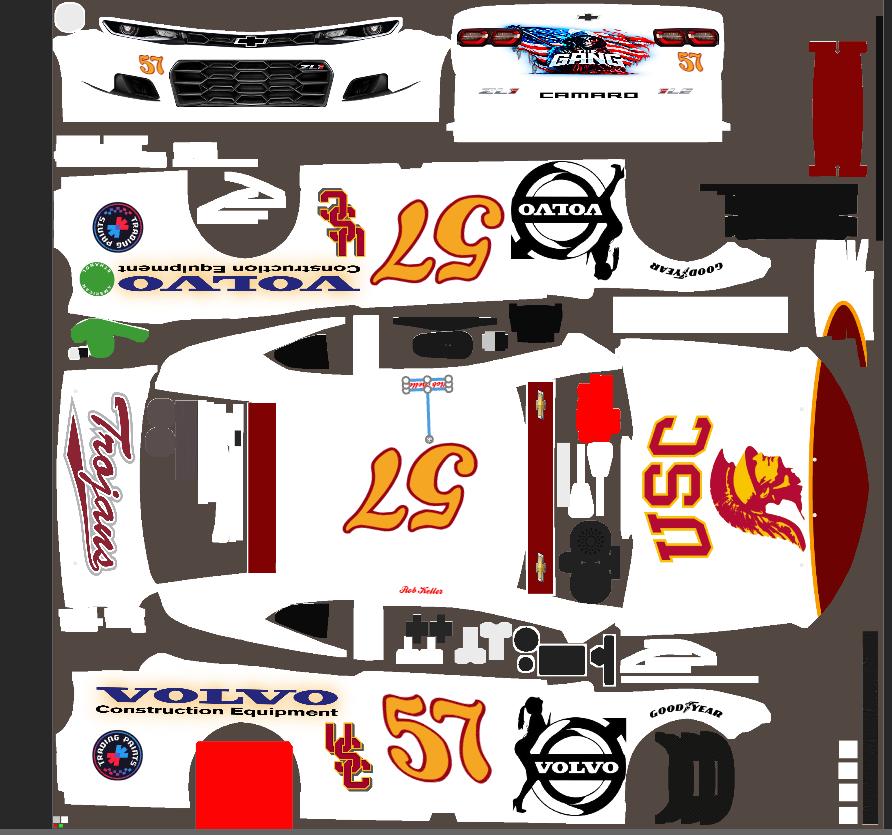 Preview of Awesome Astounding Paint by Ron K.