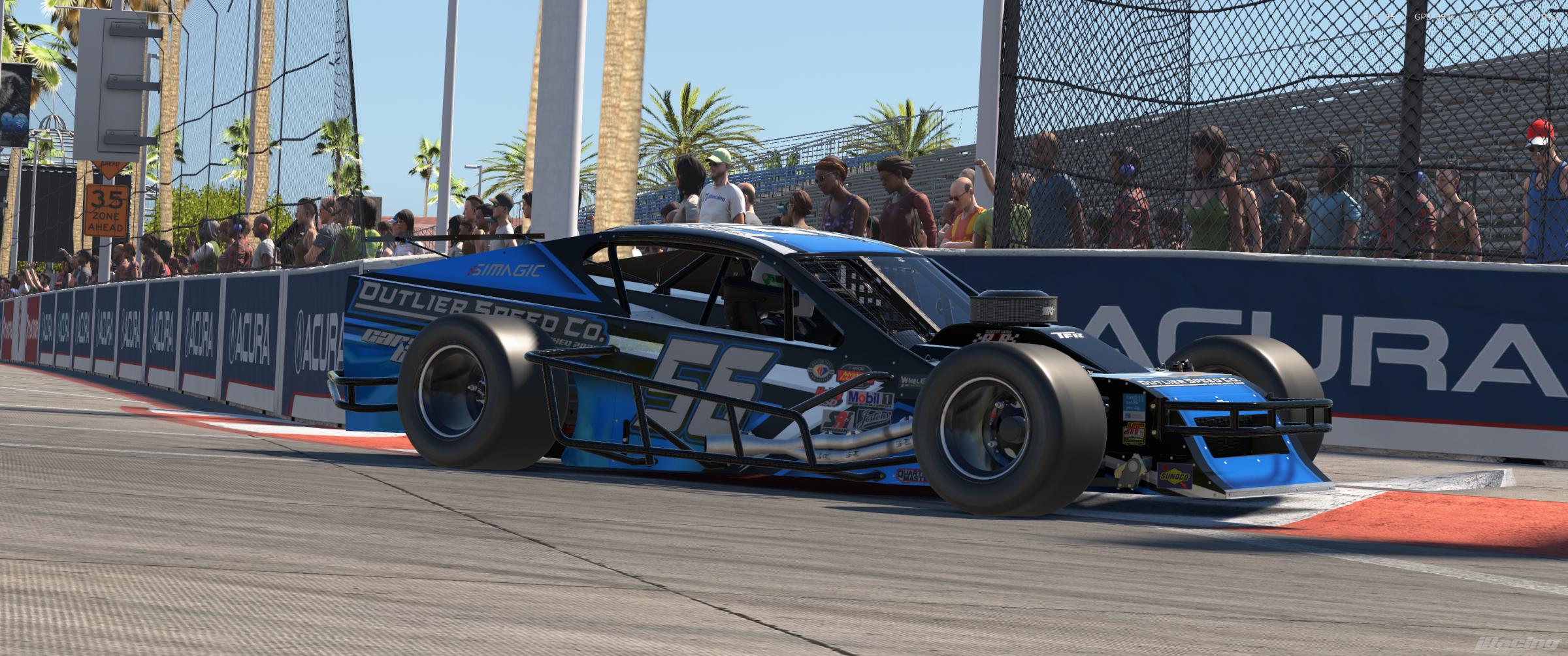 Preview of Outlier SK Modified  by Carson Barrett