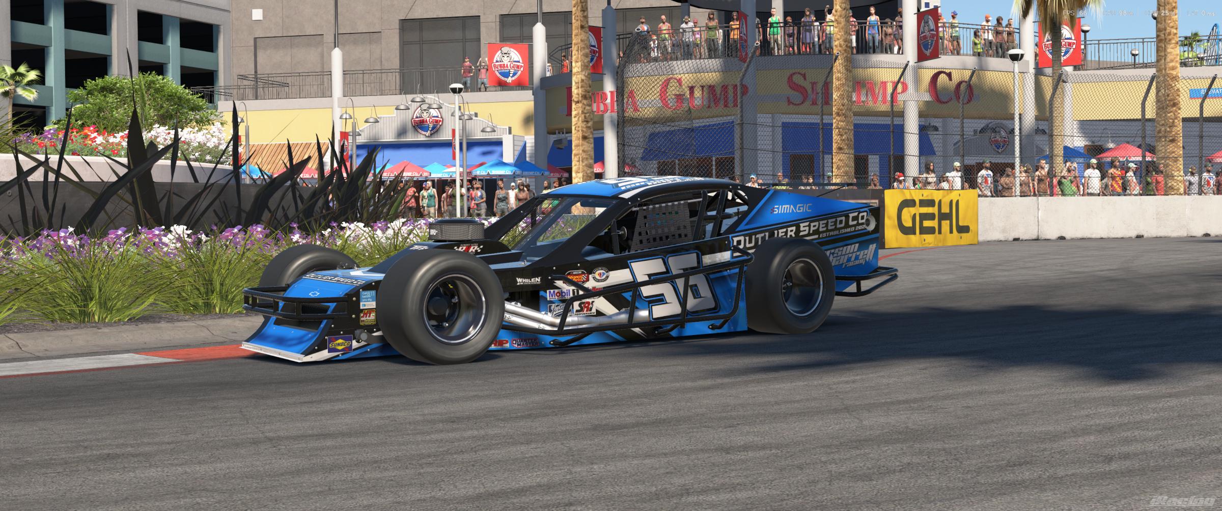 Preview of Outlier SK Modified  by Carson Barrett