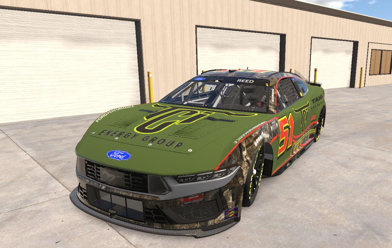 Preview of 2026 TCI Outdoors Ford Mustang Nexgen by Tyler V Reed