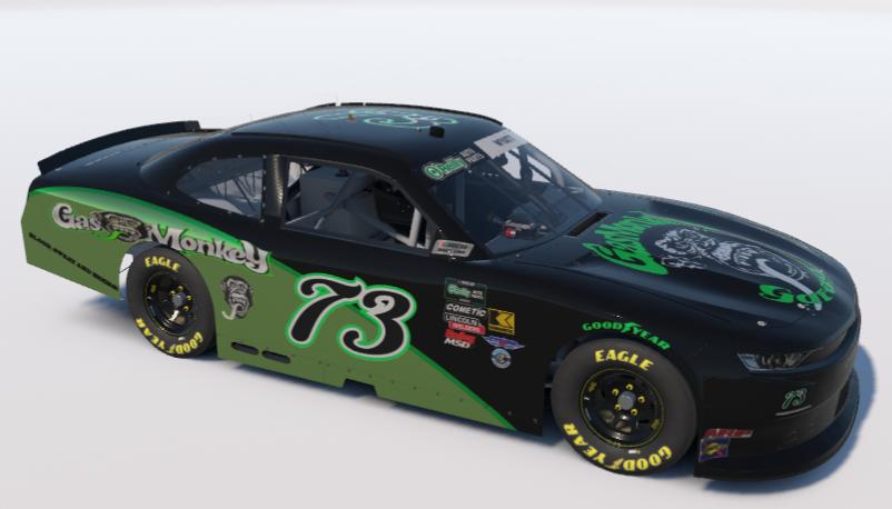 Preview of gas monkey by John D Wyatt