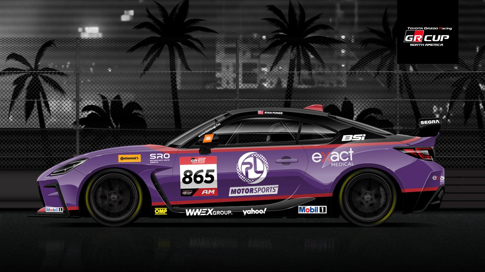 Preview of Ryan Power by Mikey Harland