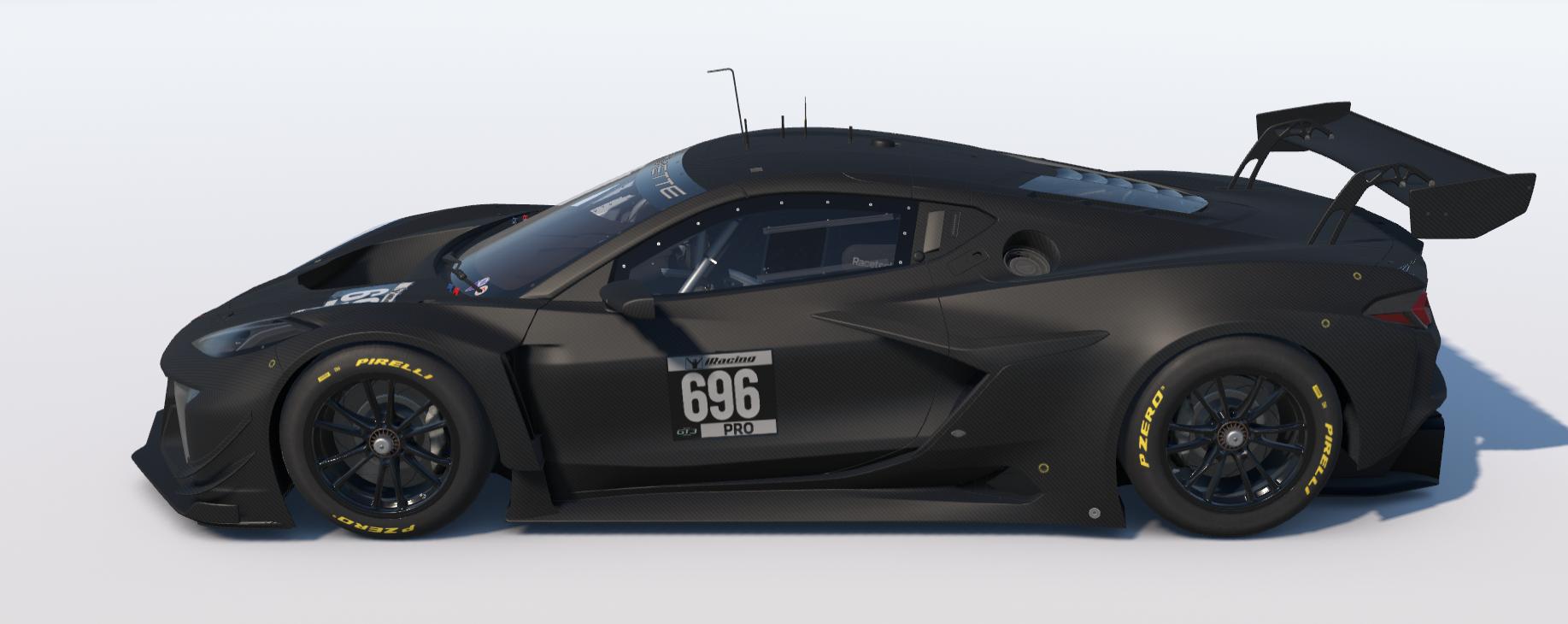 Preview of Matt Carbon fibre Vett by Bradlee J Eichner