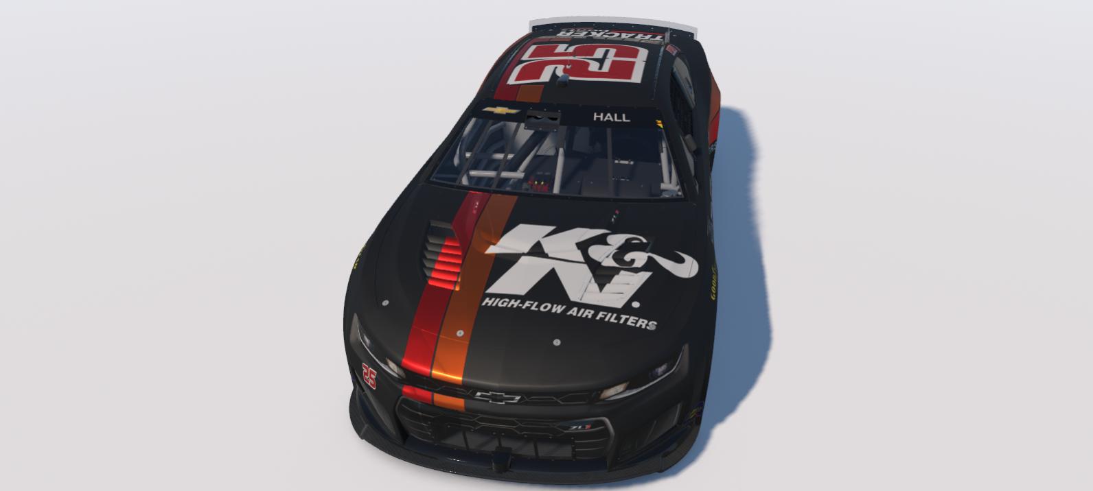 Preview of K&N Cup Chev by Scotty Hall