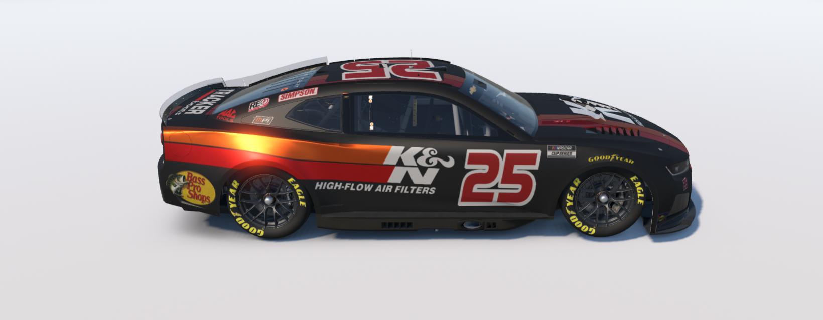 Preview of K&N Cup Chev by Scotty Hall