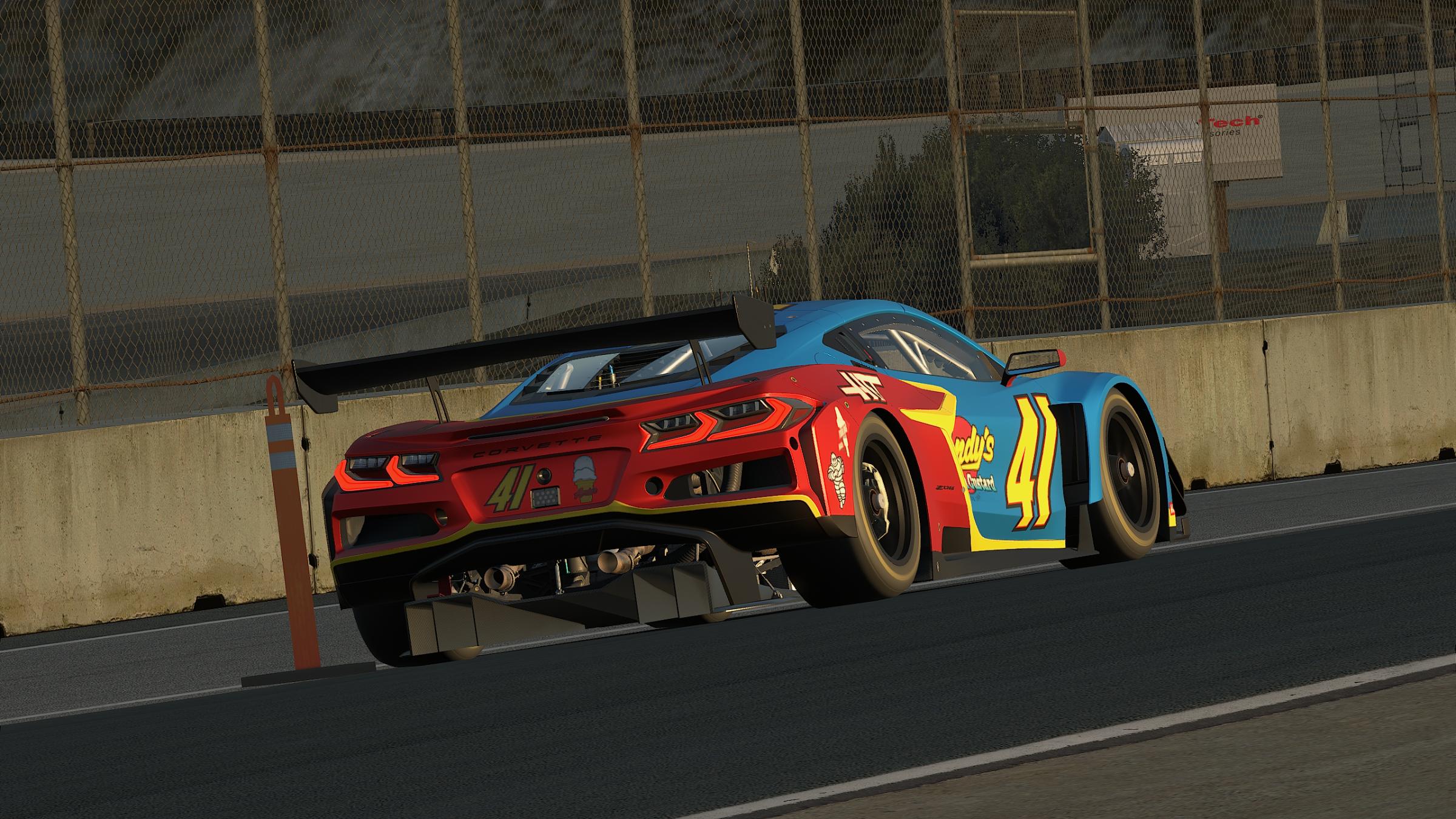 Preview of Andys Frozen Custard Concept - Custom Number by Joey Richter